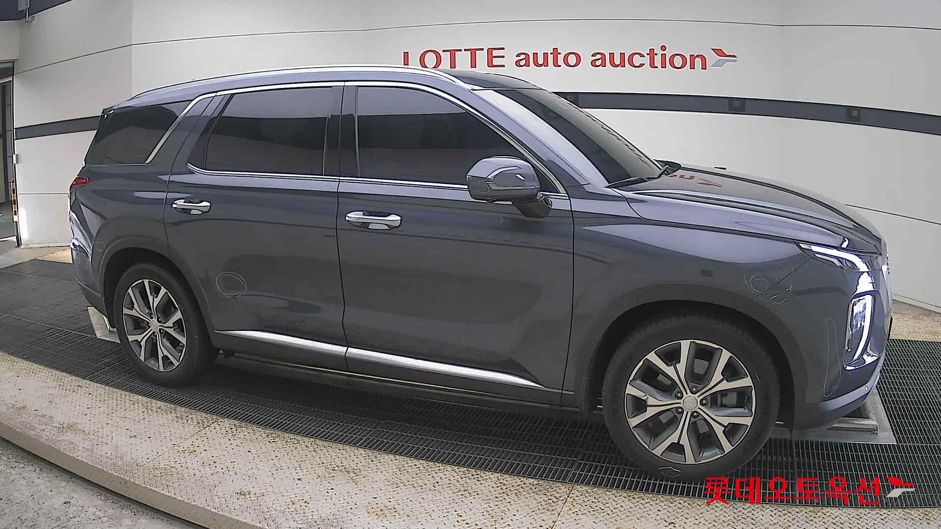 2022 - hyundai palisade