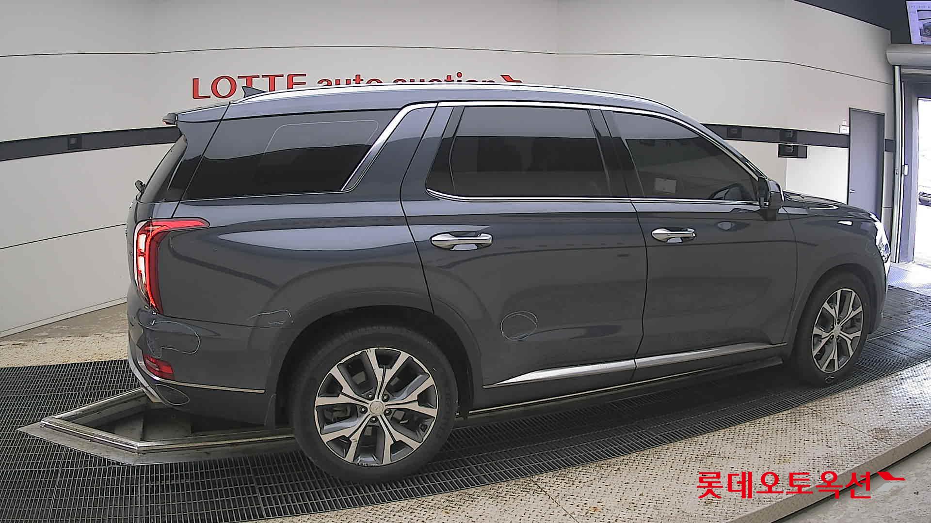2022 - hyundai palisade