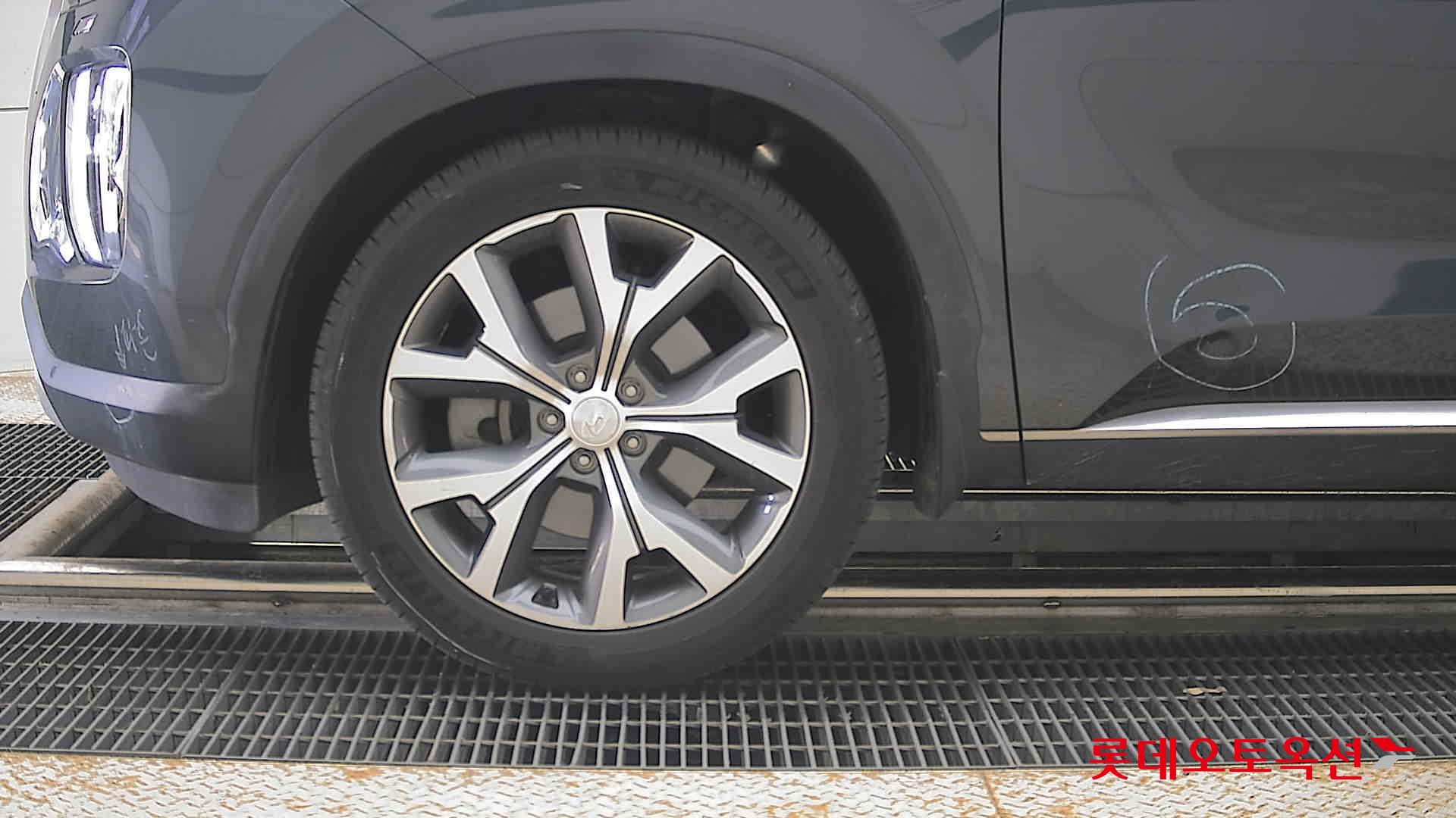 2022 - hyundai palisade