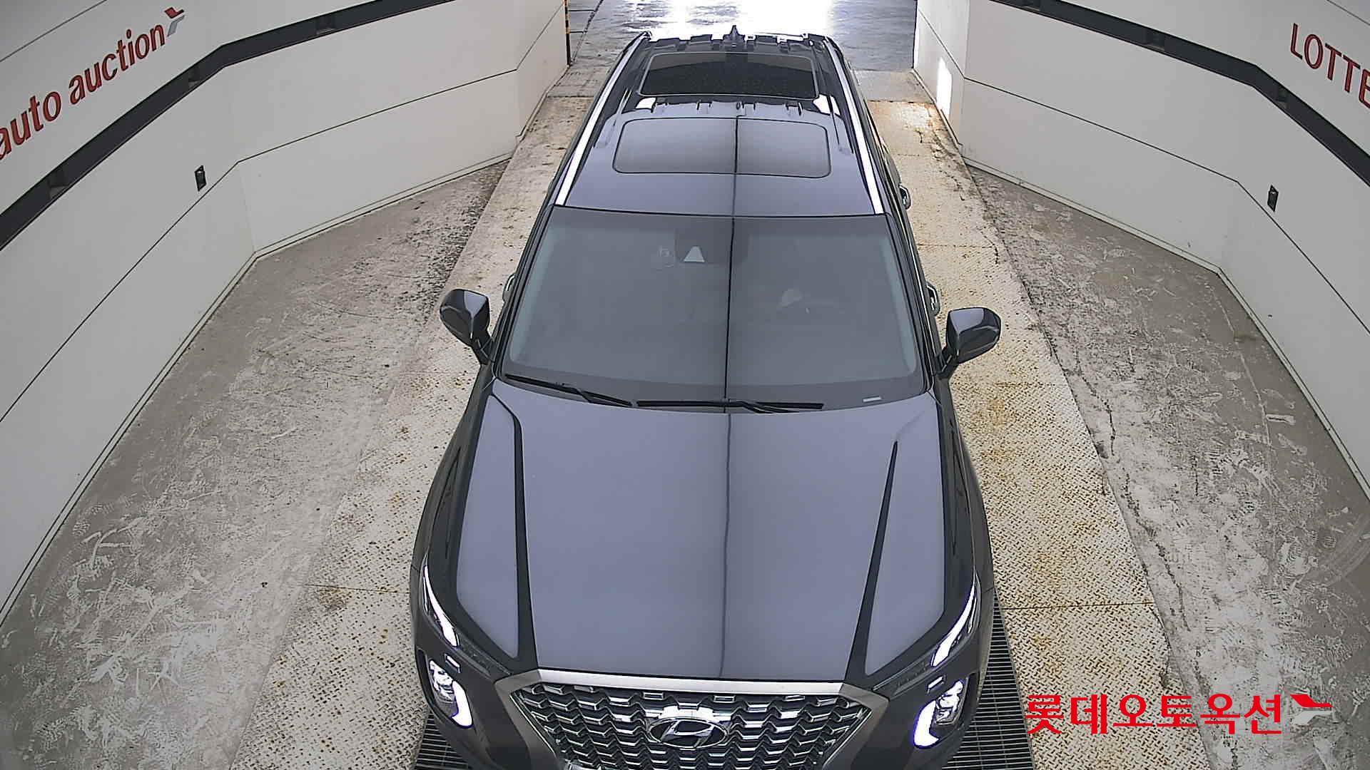 2022 - hyundai palisade