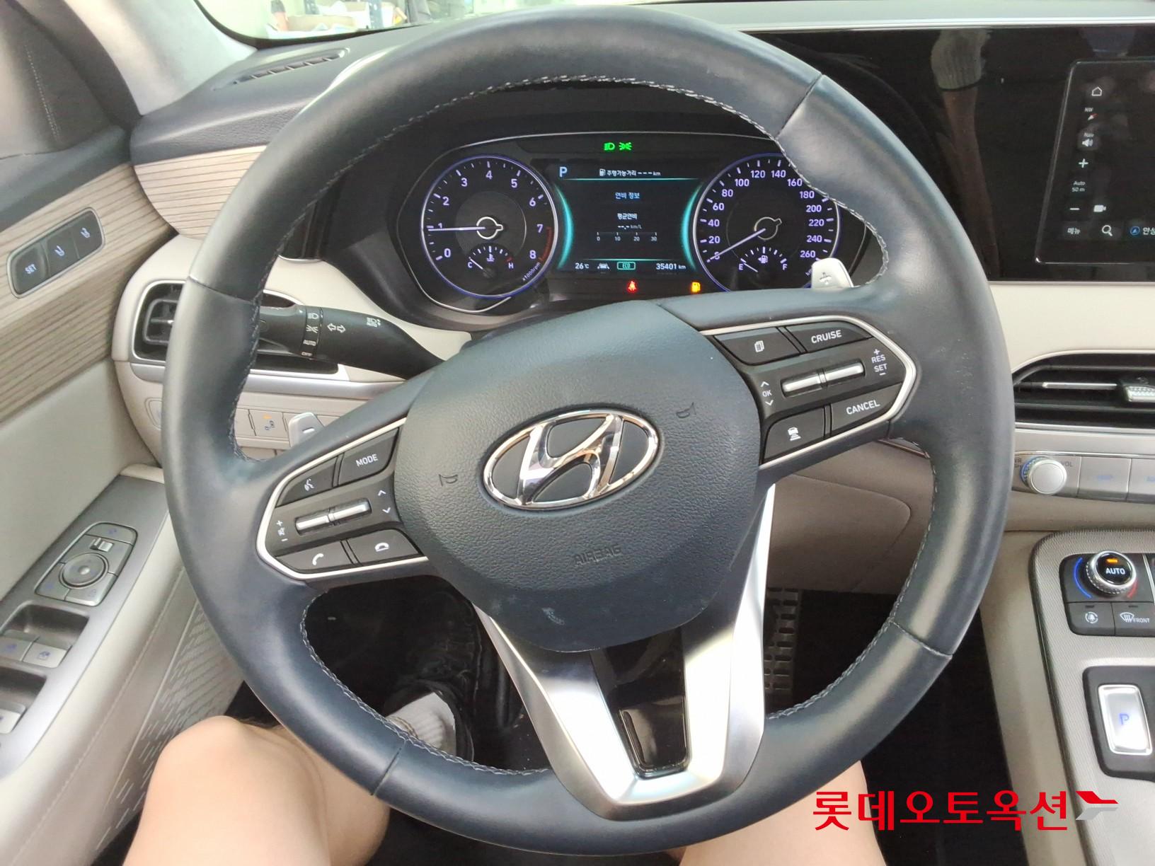 2022 - hyundai palisade