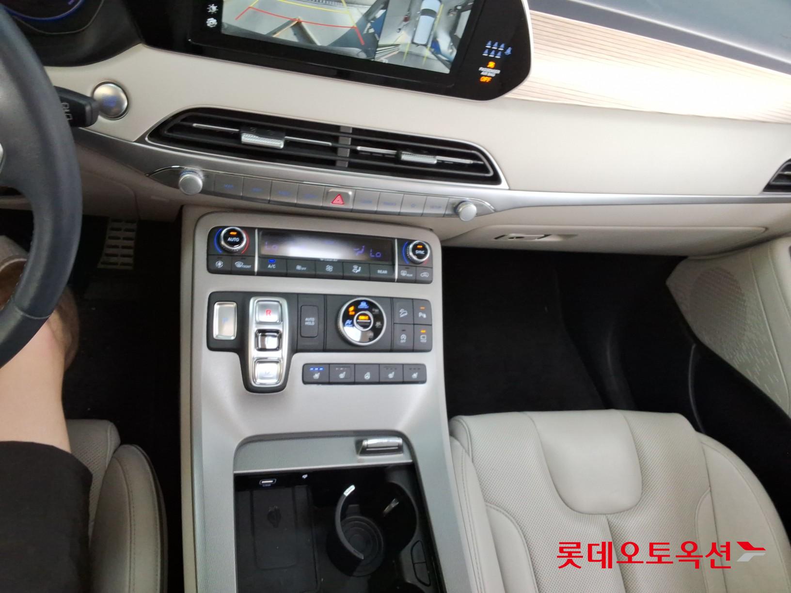 2022 - hyundai palisade