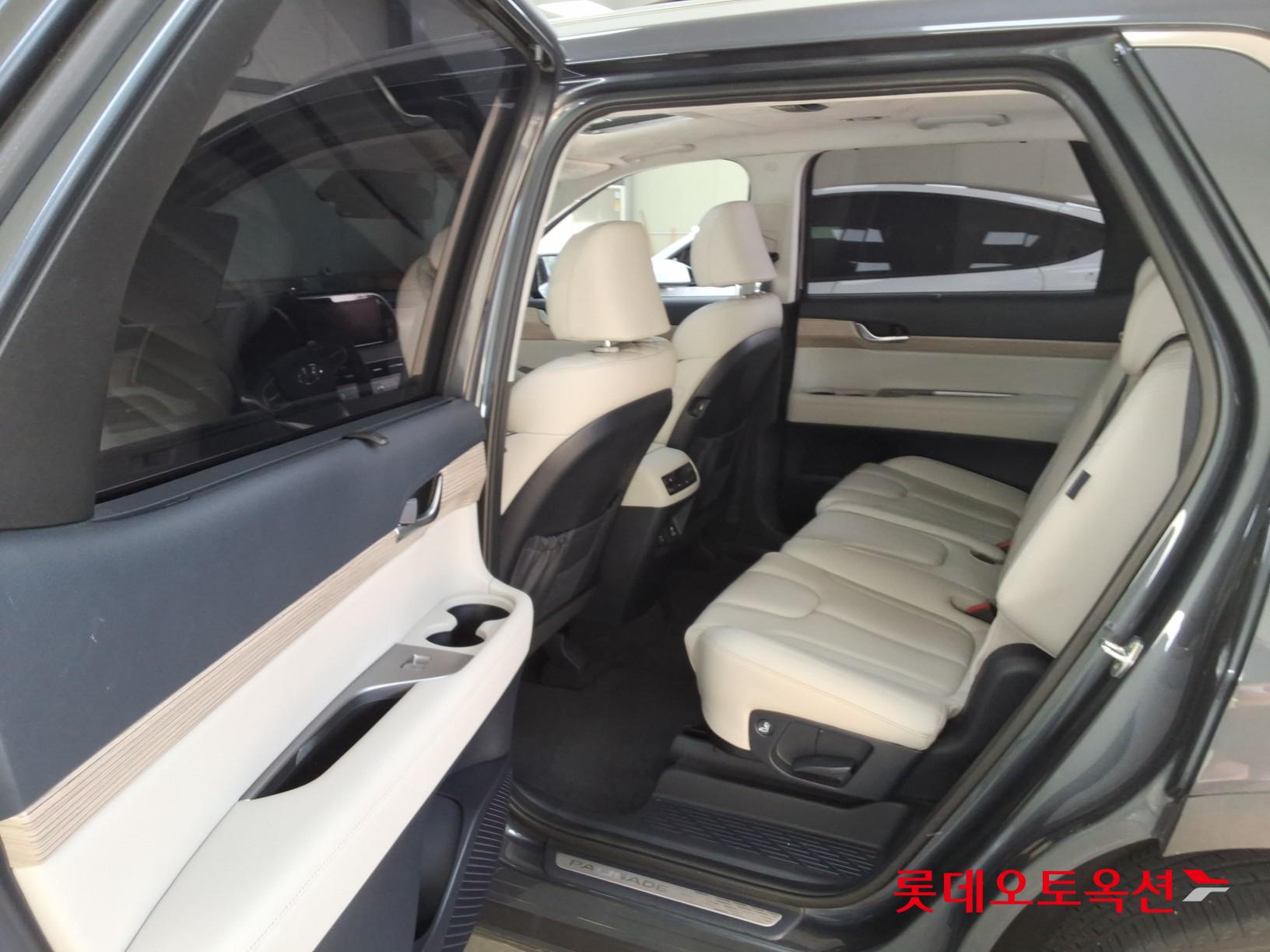 2022 - hyundai palisade