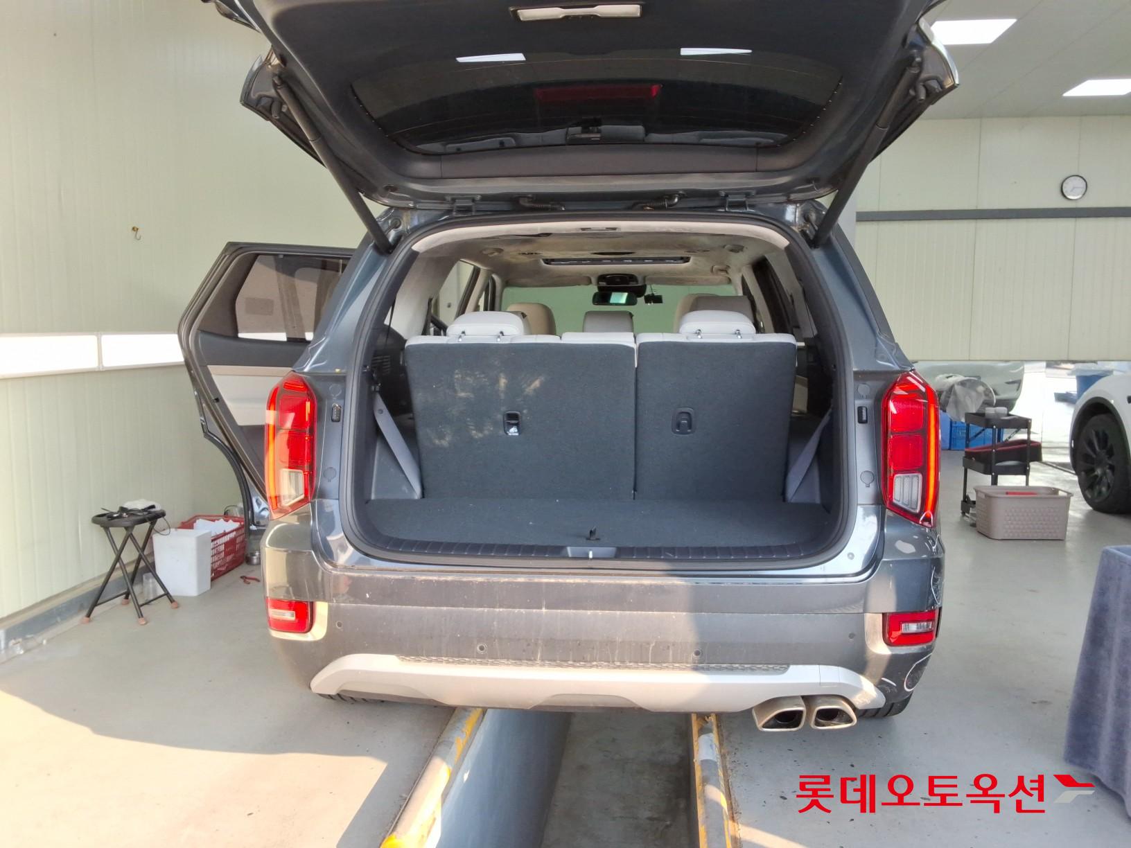 2022 - hyundai palisade