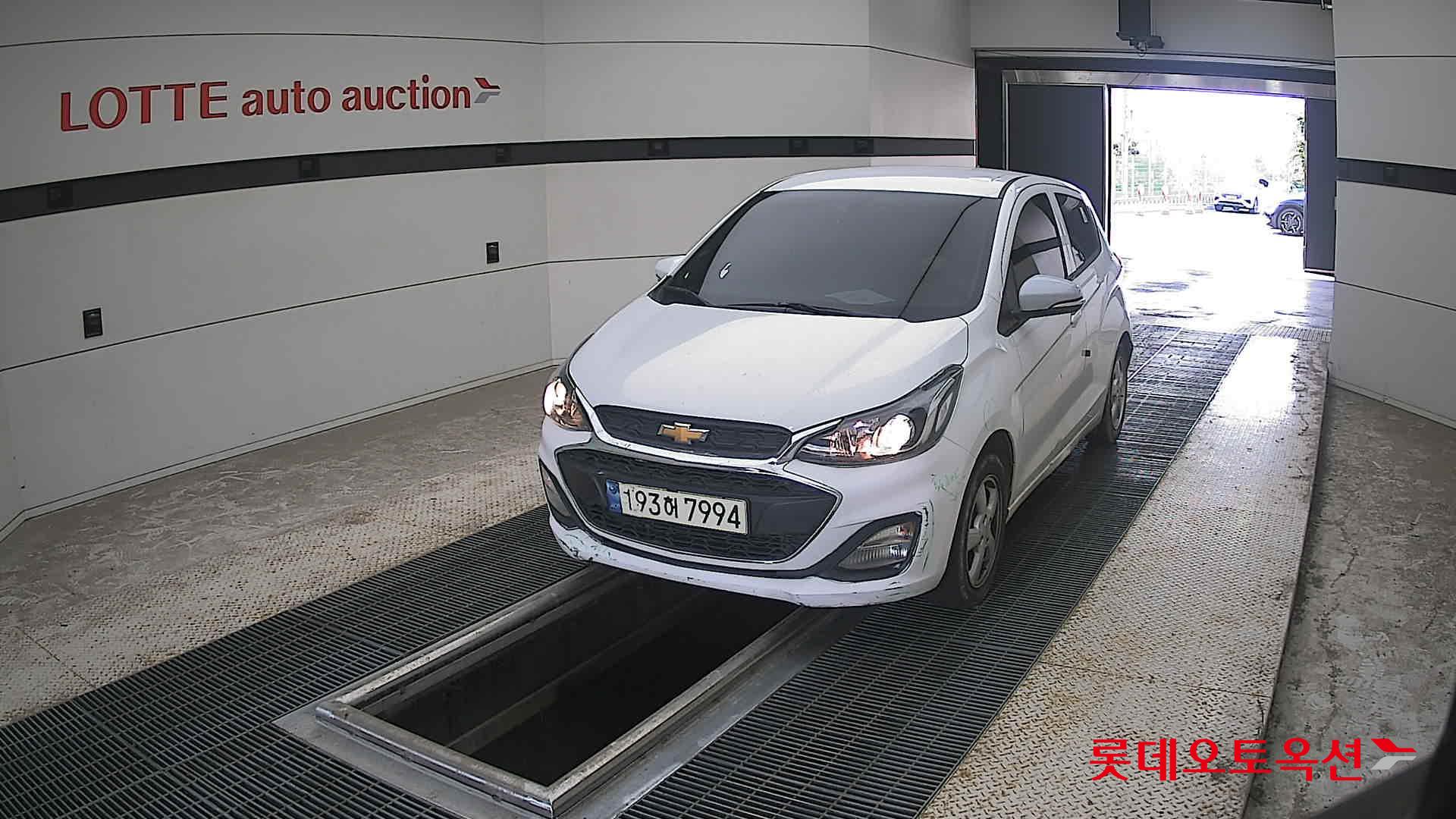2022 - chevrolet spark