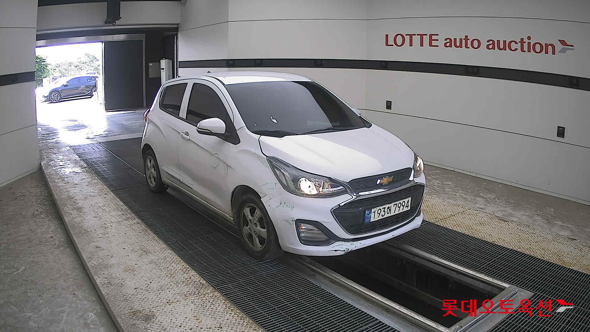 2022 - chevrolet spark