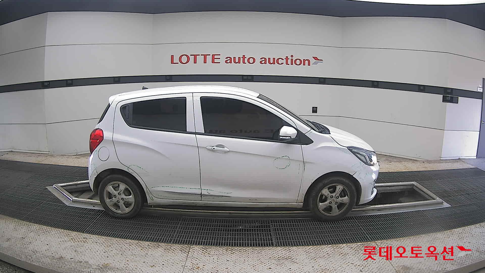 2022 - chevrolet spark
