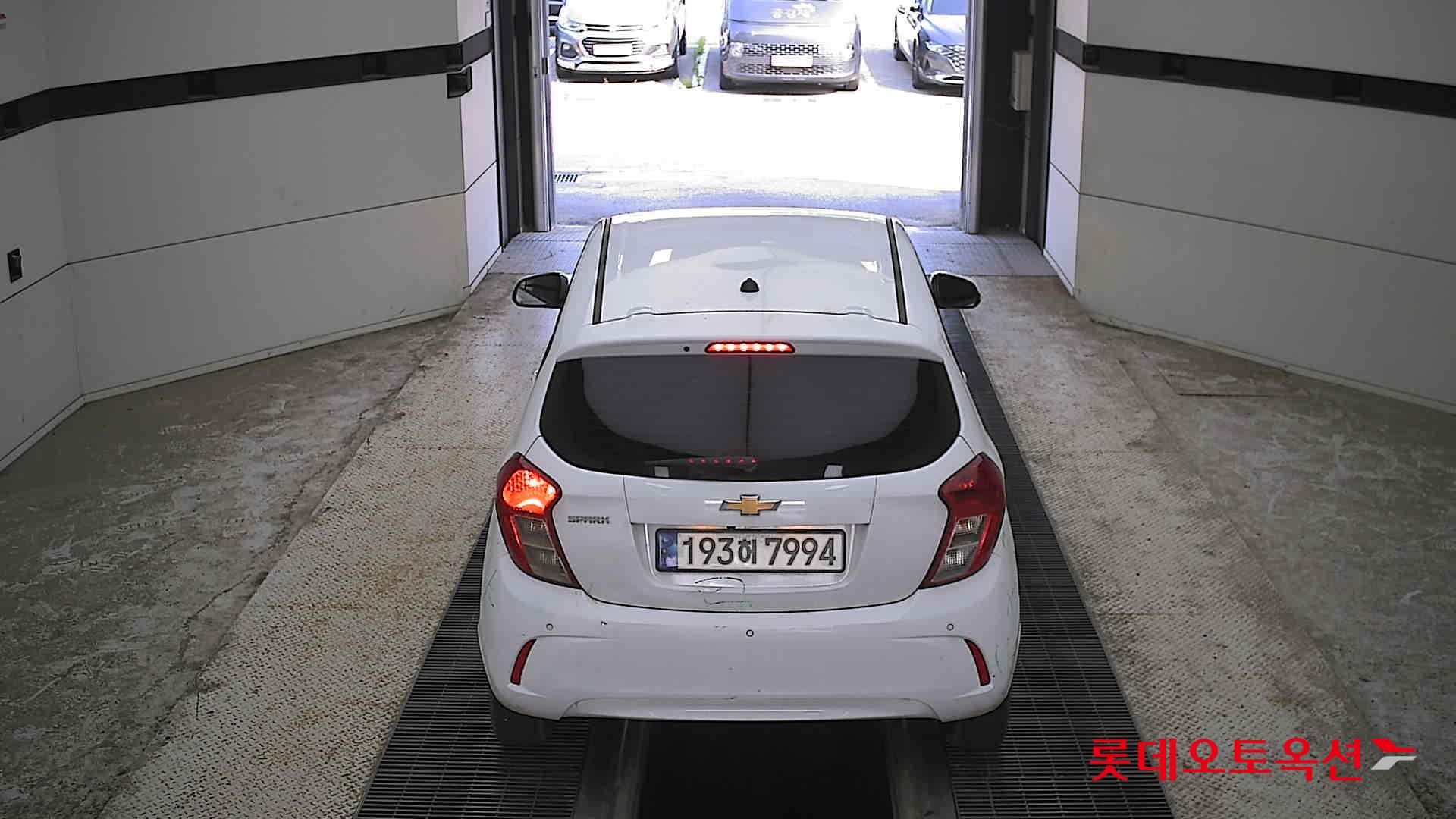 2022 - chevrolet spark