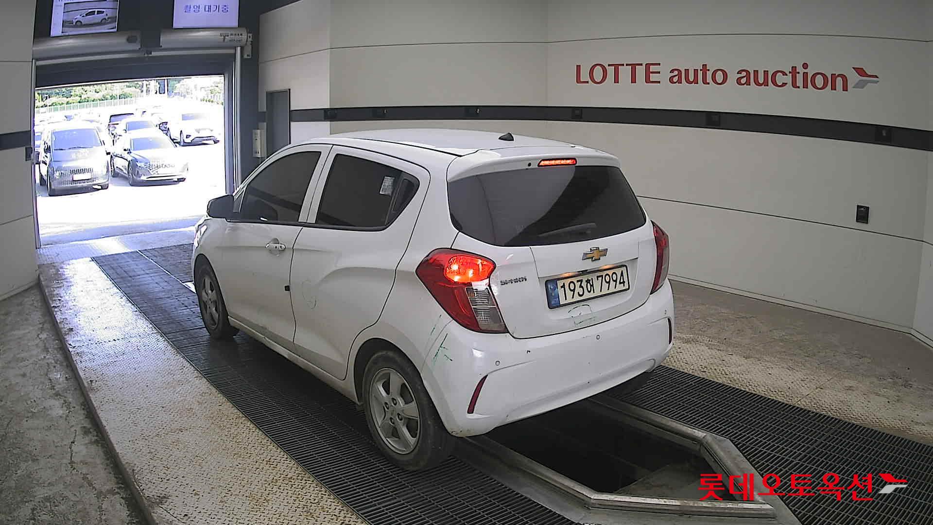 2022 - chevrolet spark
