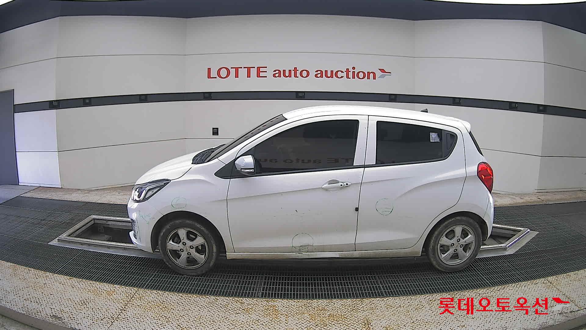 2022 - chevrolet spark