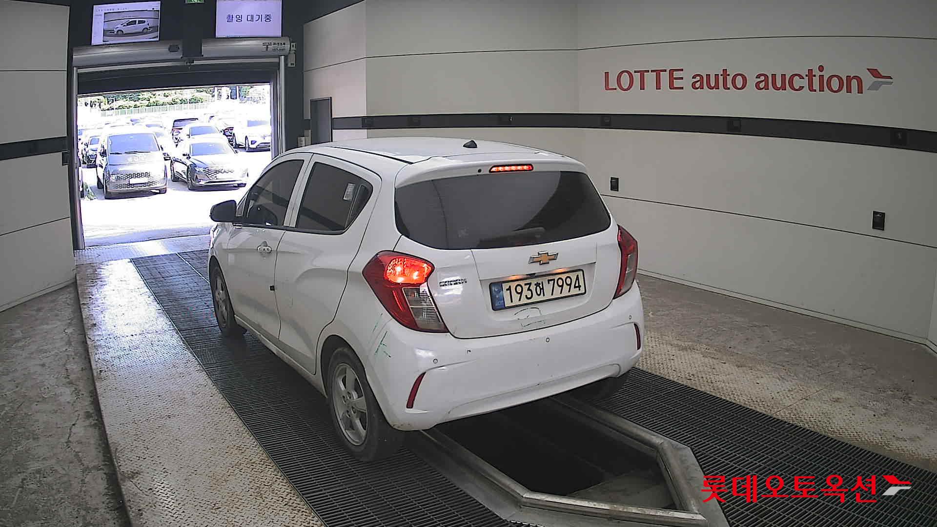 2022 - chevrolet spark