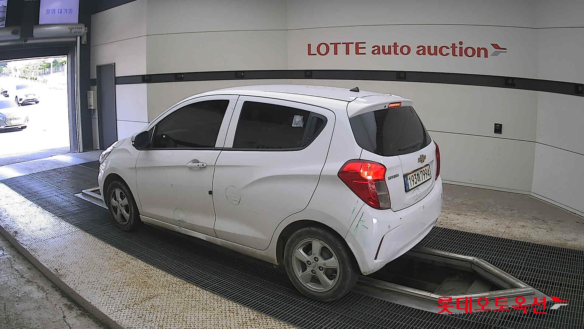 2022 - chevrolet spark