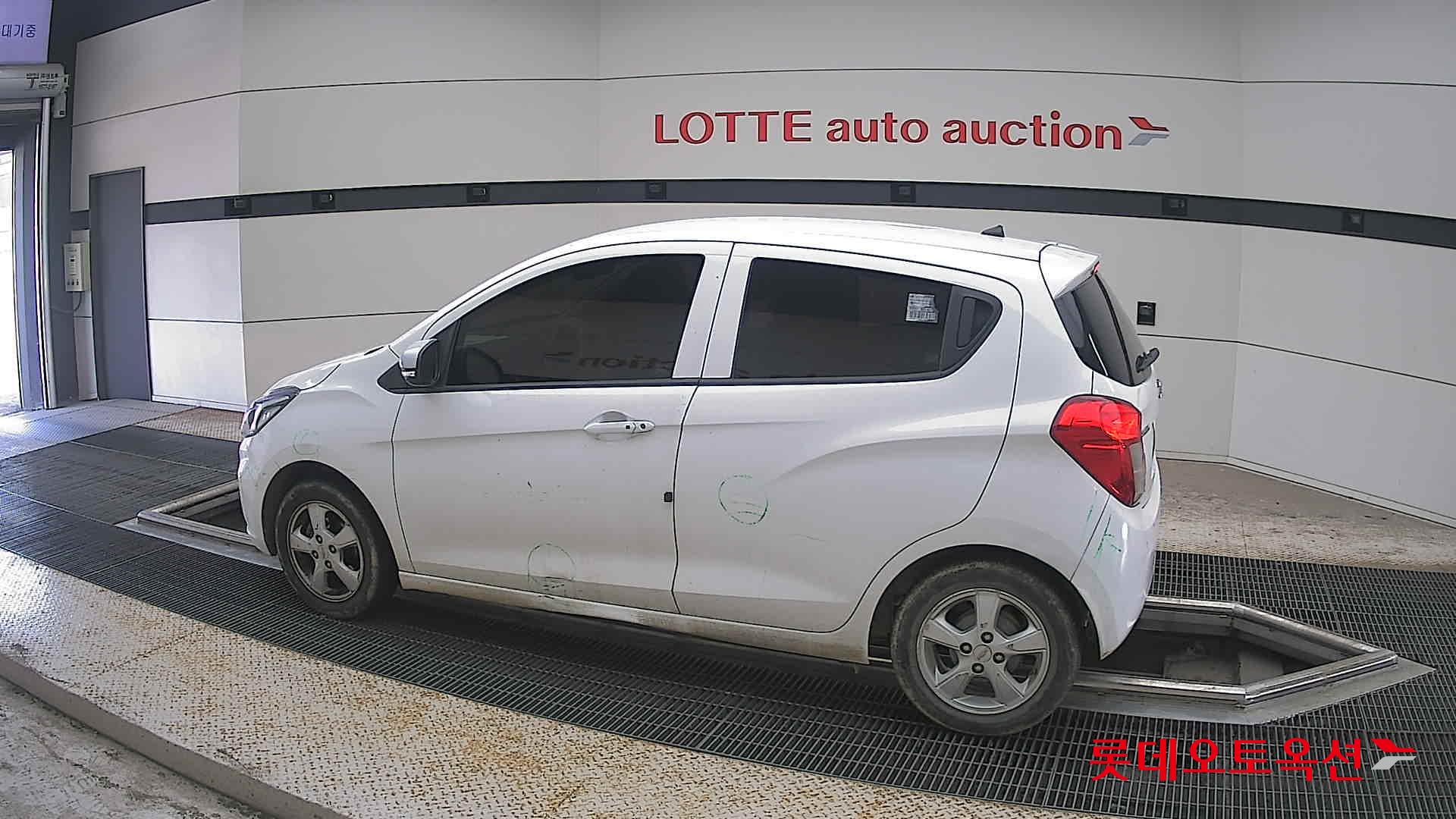 2022 - chevrolet spark