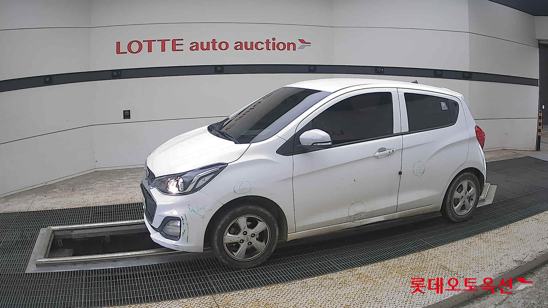 2022 - chevrolet spark