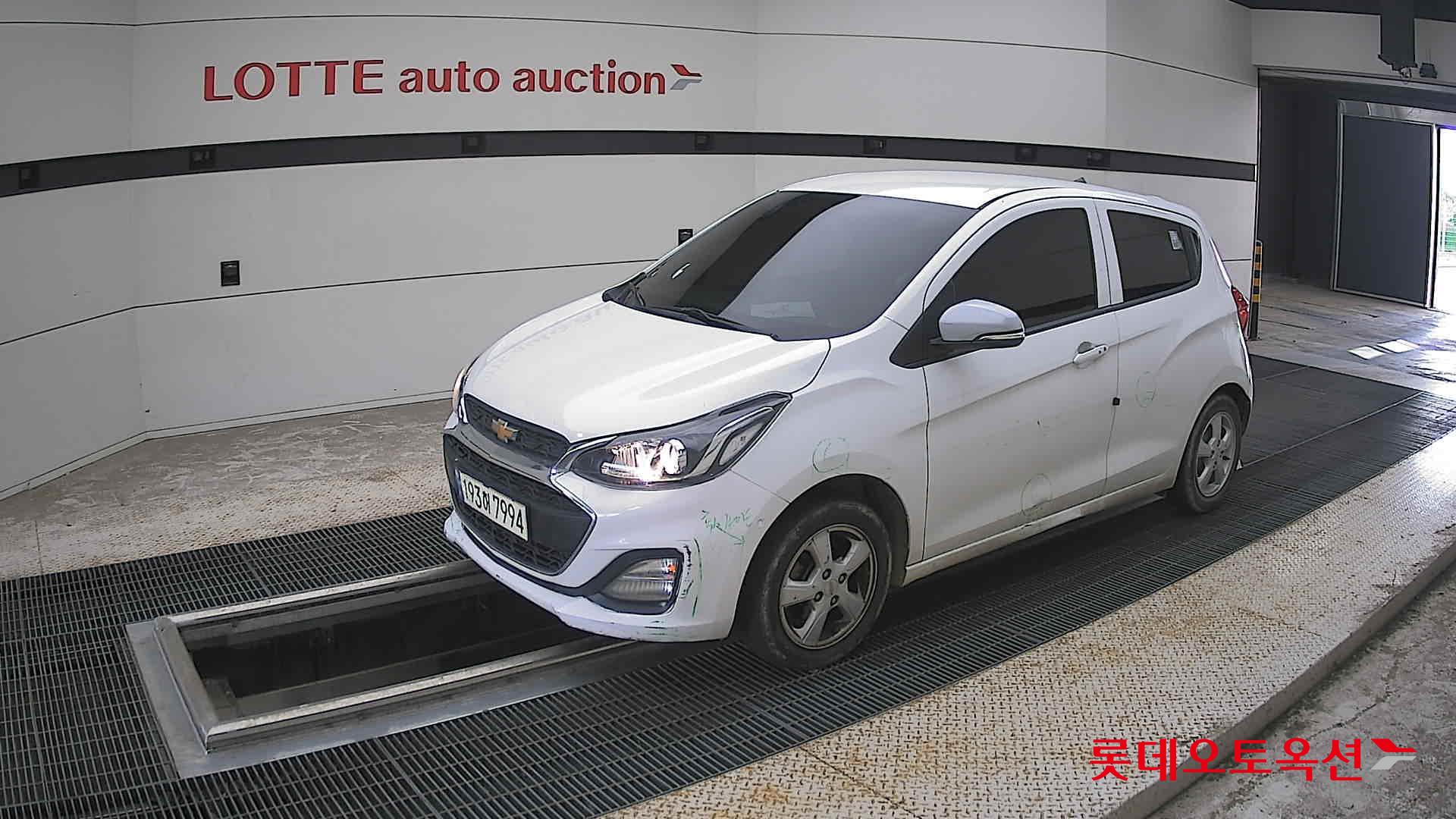 2022 - chevrolet spark