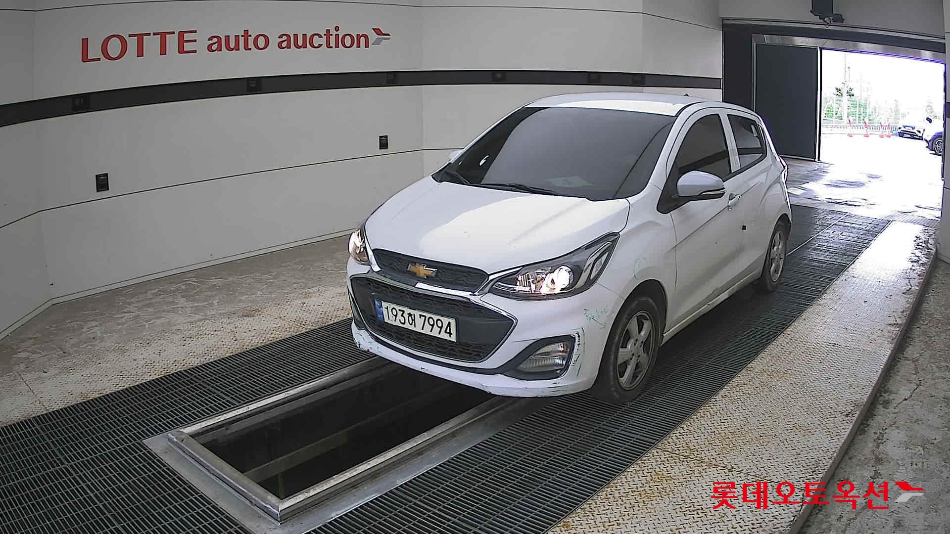 2022 - chevrolet spark