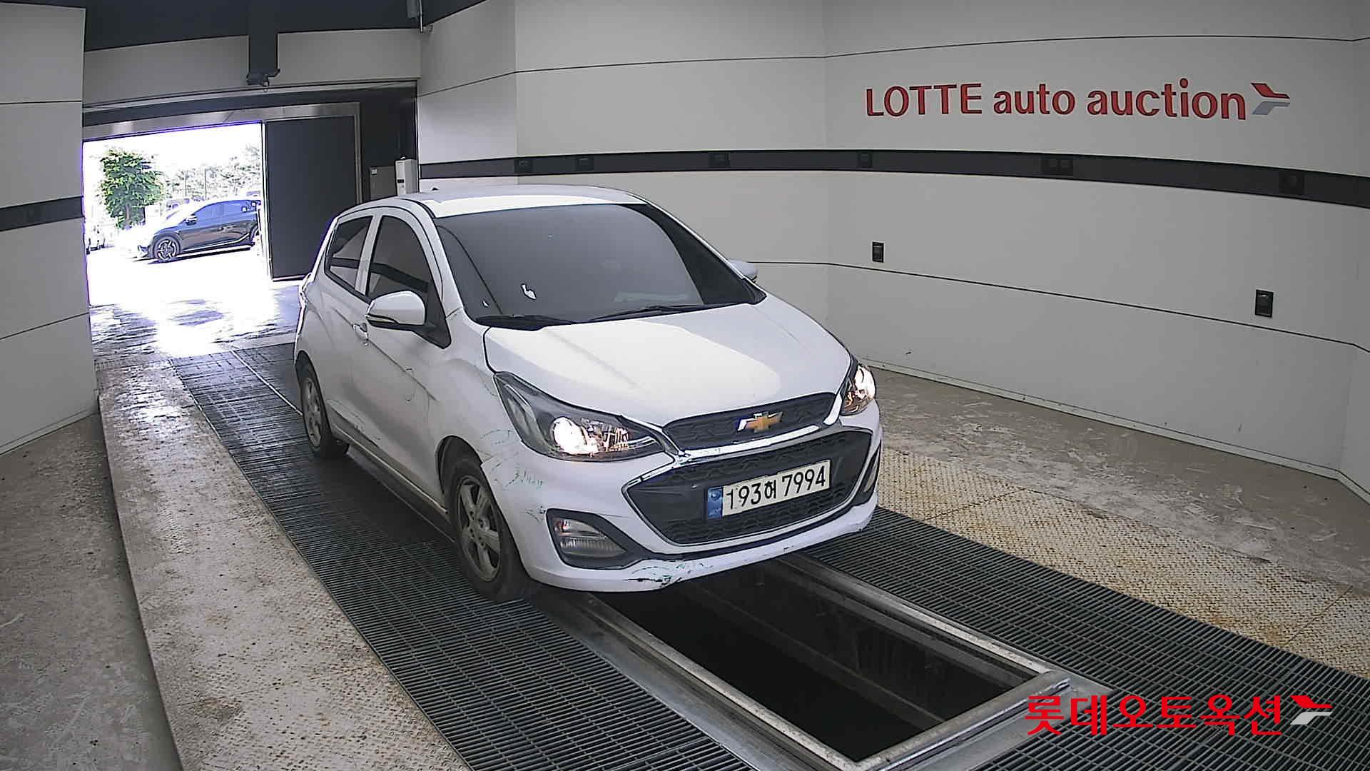 2022 - chevrolet spark