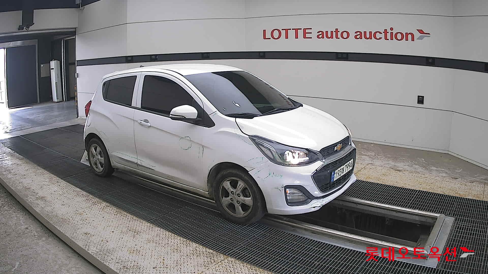 2022 - chevrolet spark