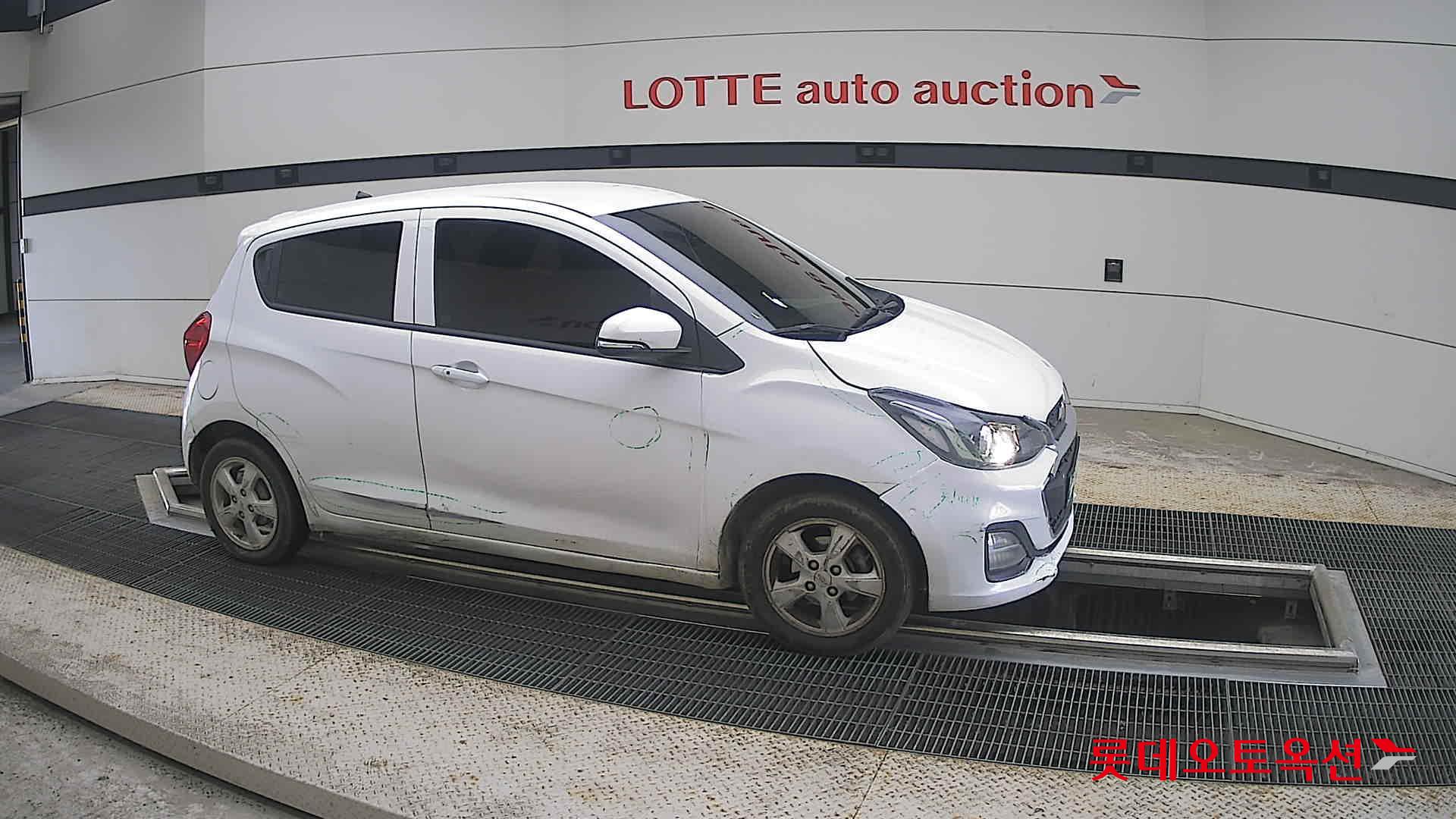2022 - chevrolet spark