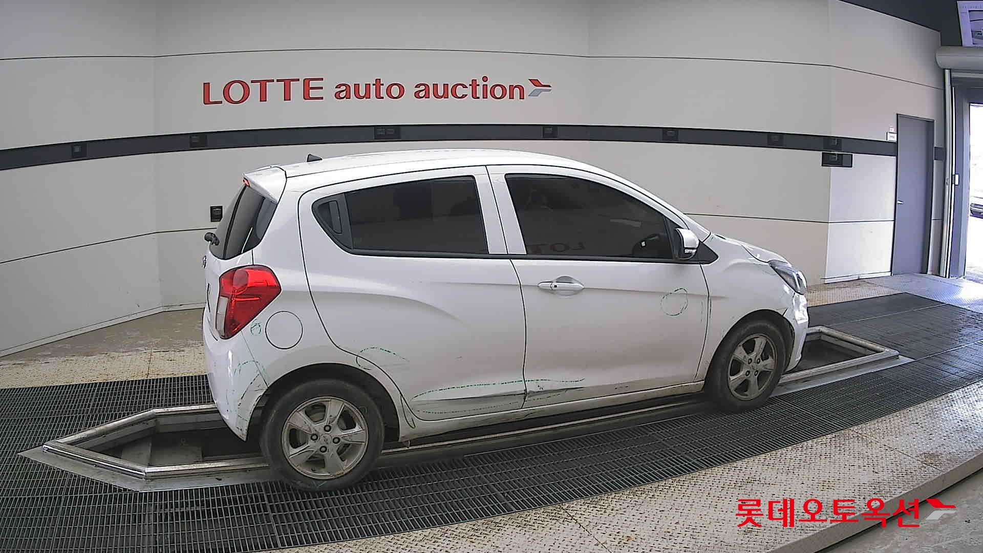 2022 - chevrolet spark