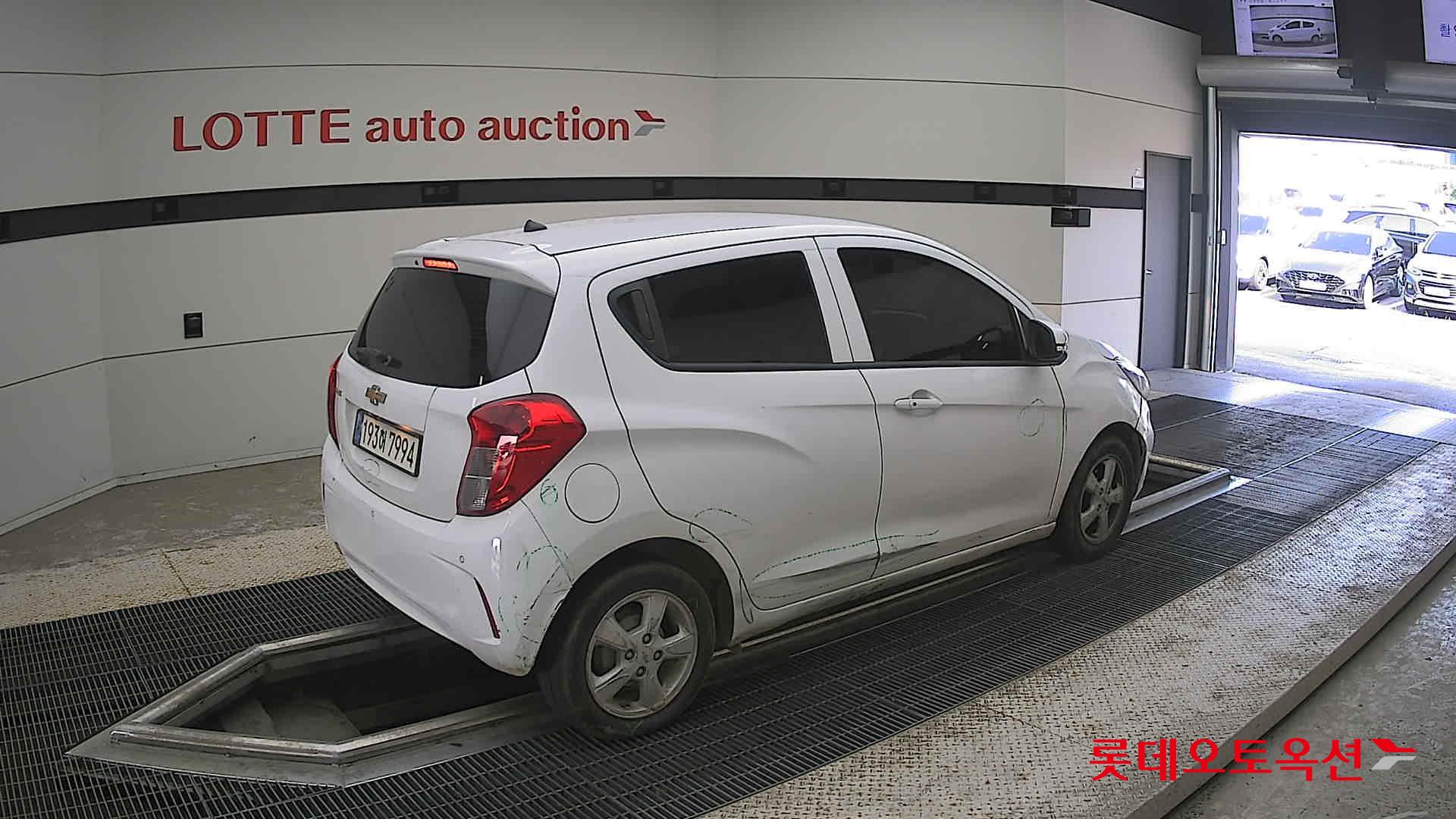 2022 - chevrolet spark