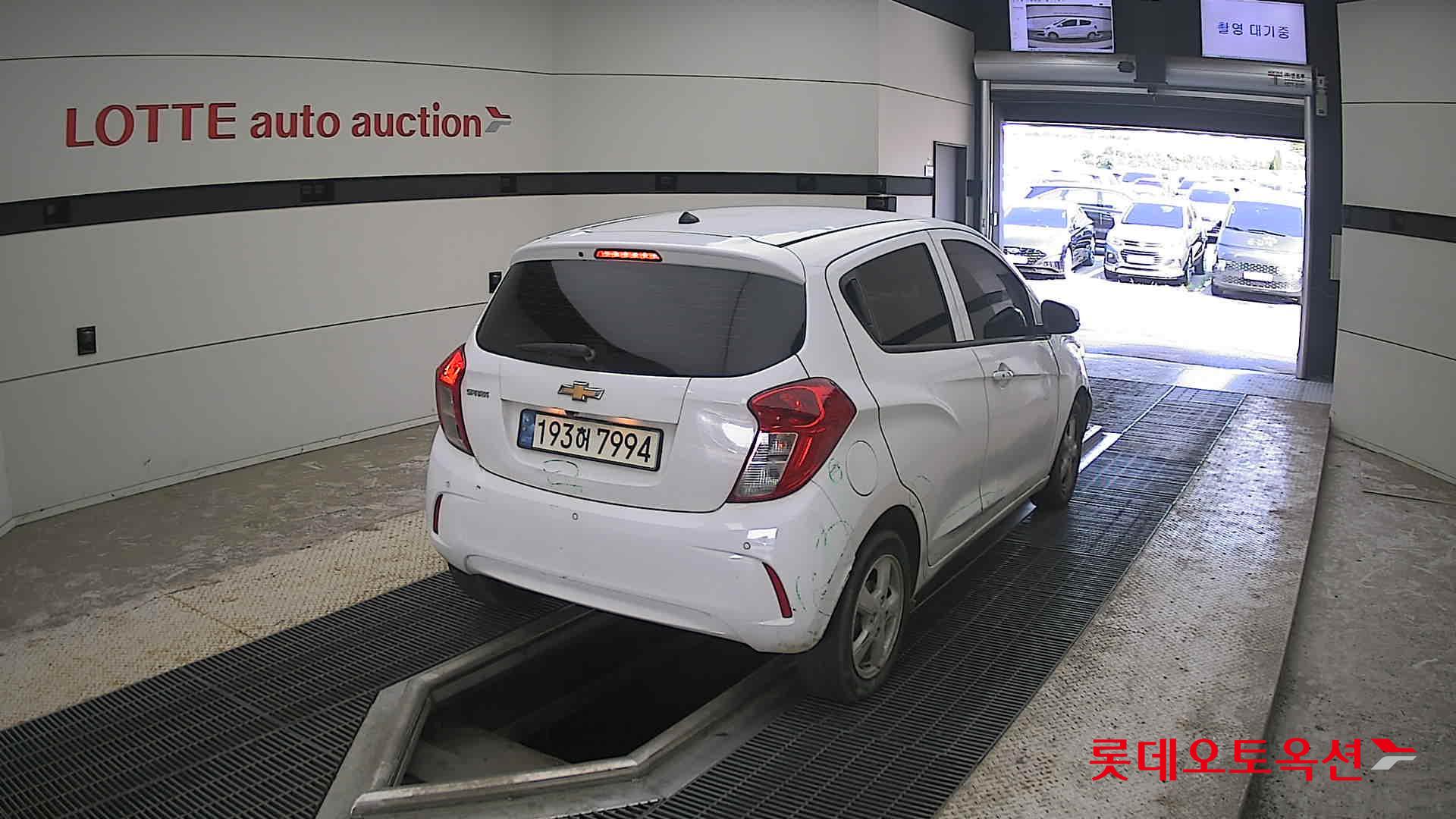 2022 - chevrolet spark