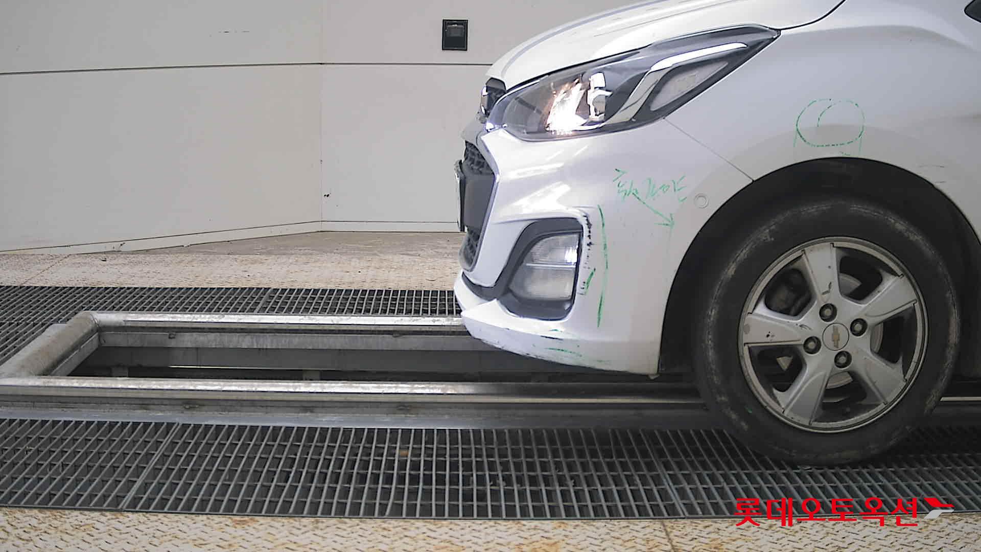 2022 - chevrolet spark