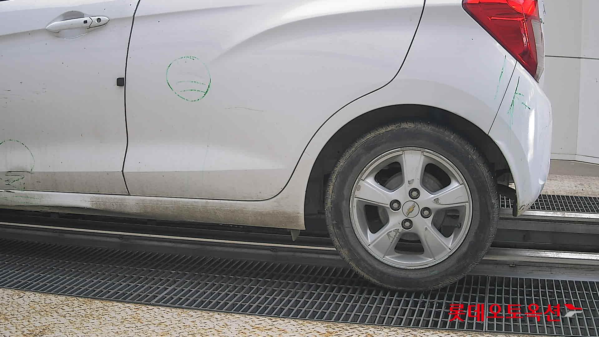 2022 - chevrolet spark