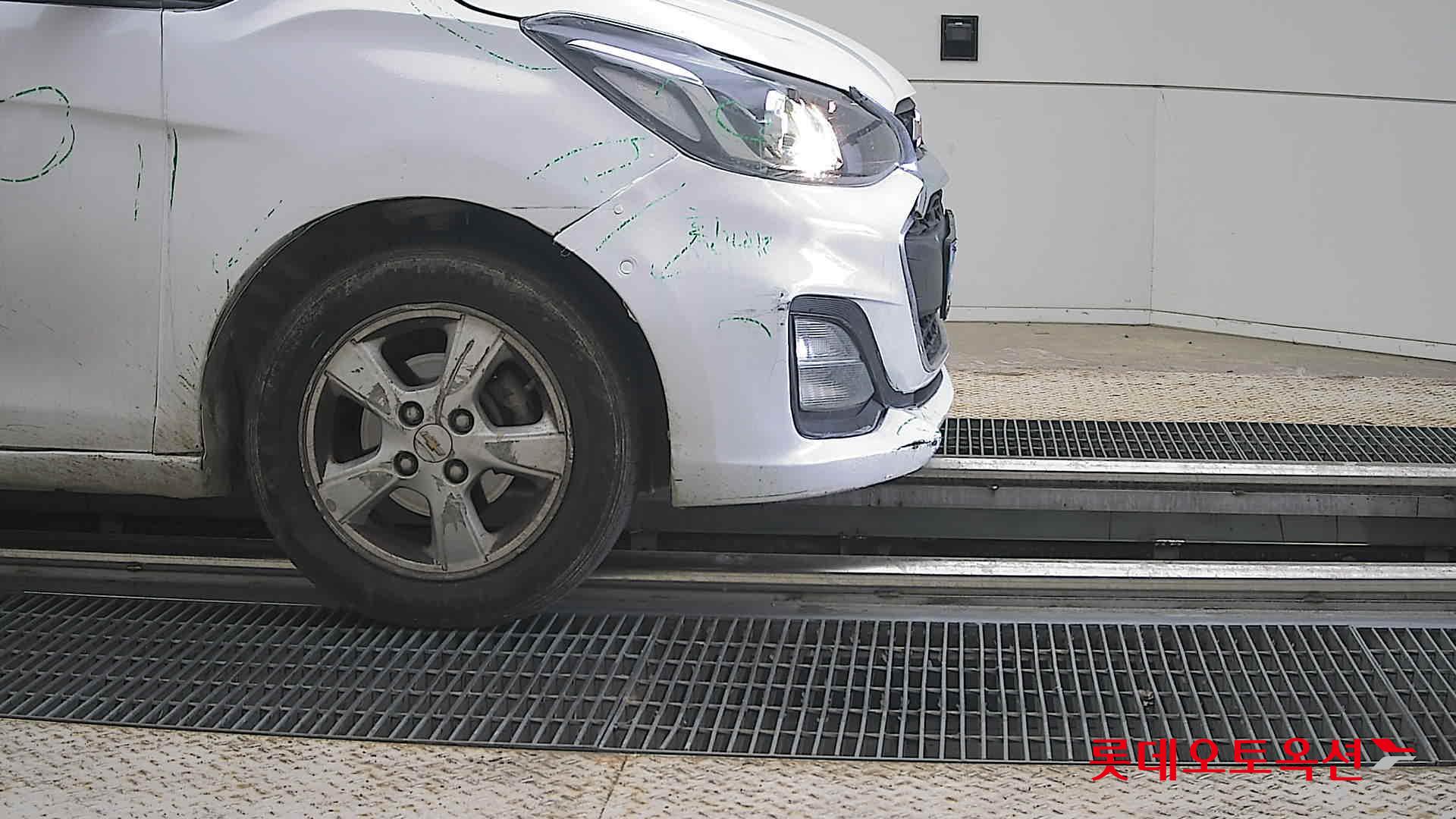 2022 - chevrolet spark