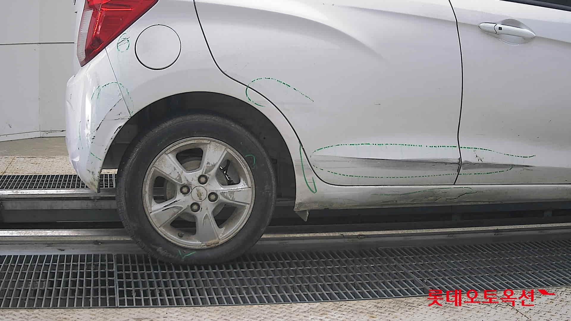 2022 - chevrolet spark