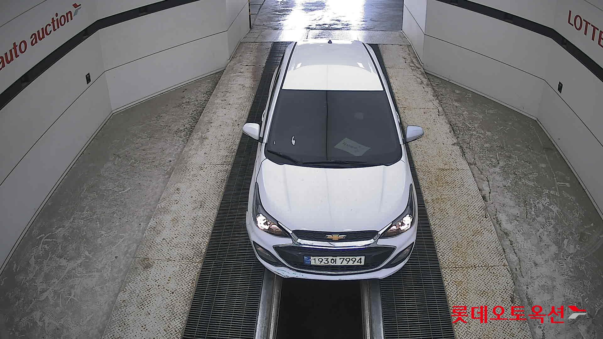 2022 - chevrolet spark
