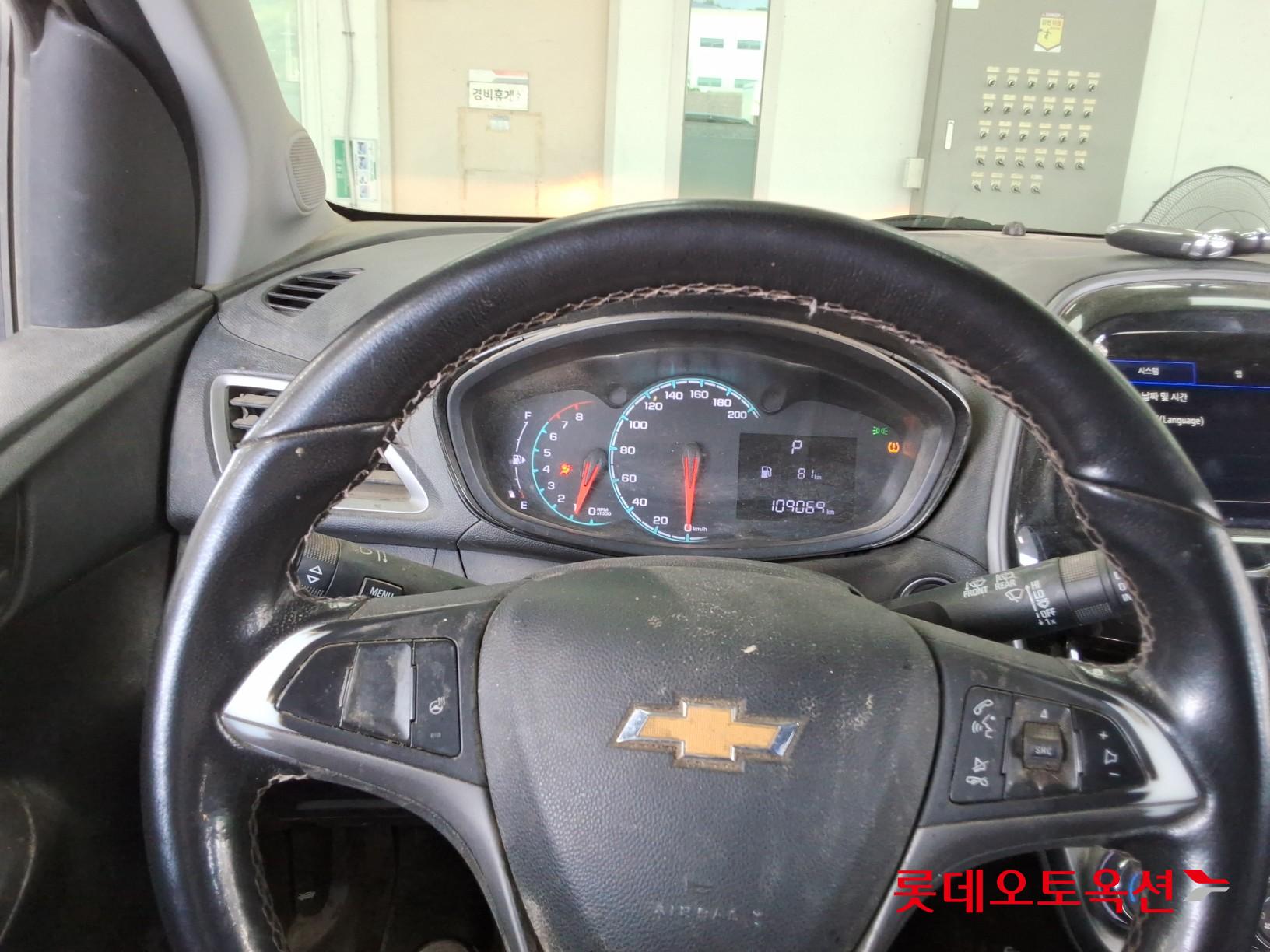 2022 - chevrolet spark