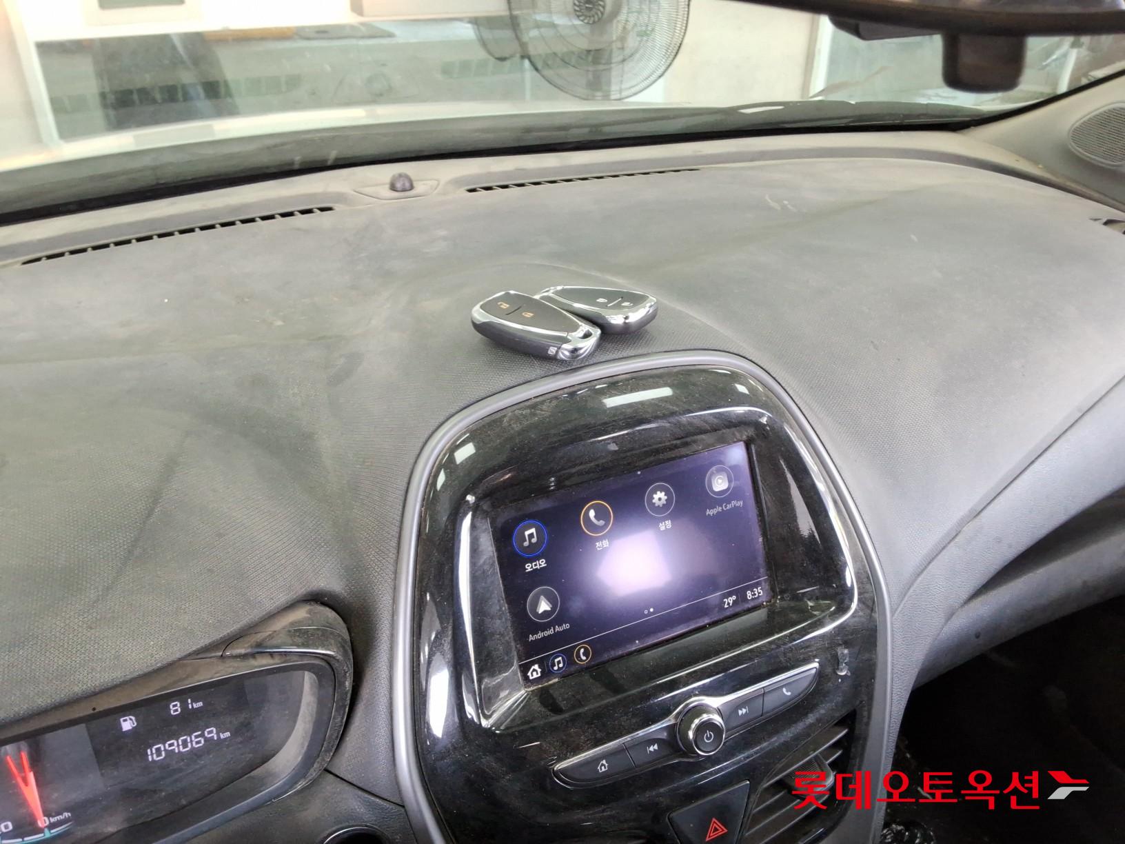 2022 - chevrolet spark