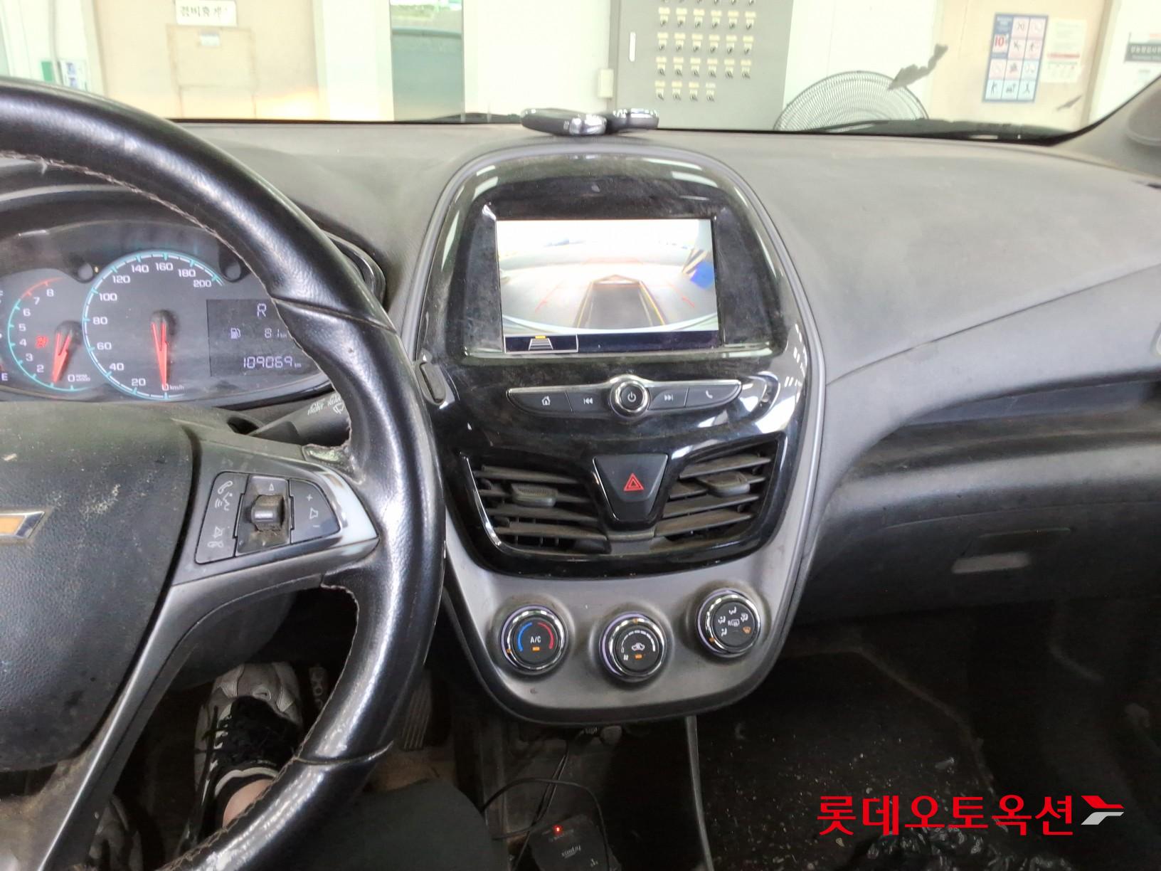 2022 - chevrolet spark