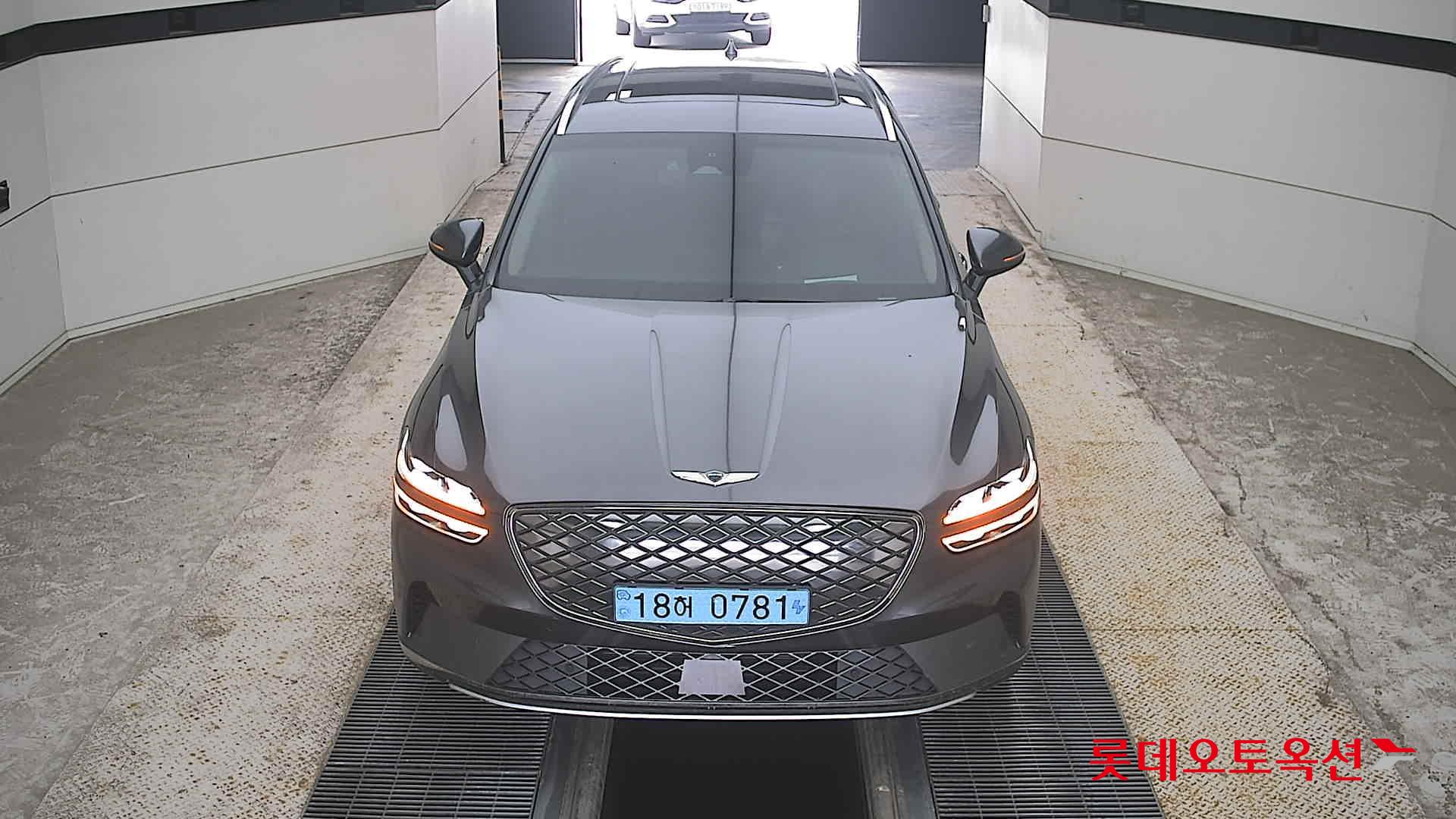 GENESIS ELECTRIFIED GV70 (E)