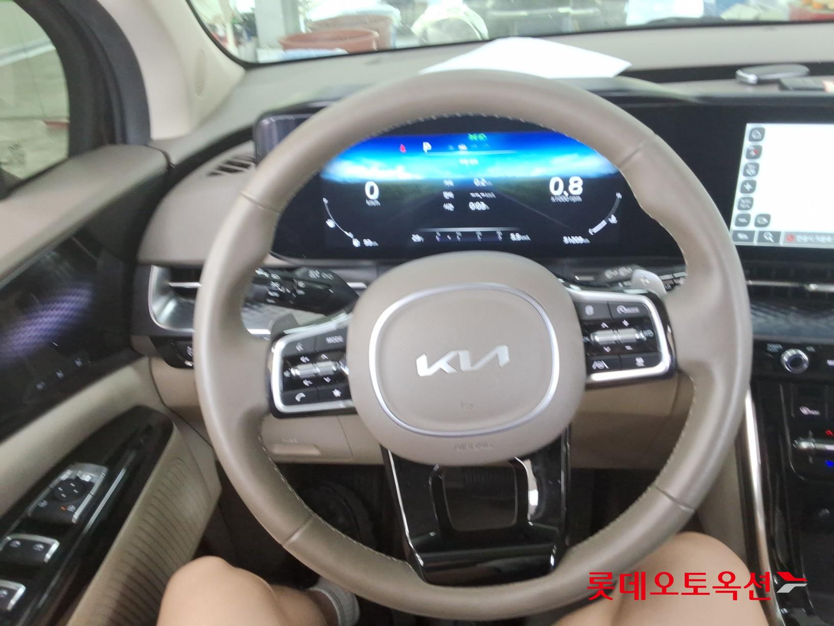 2023 - kia carnival
