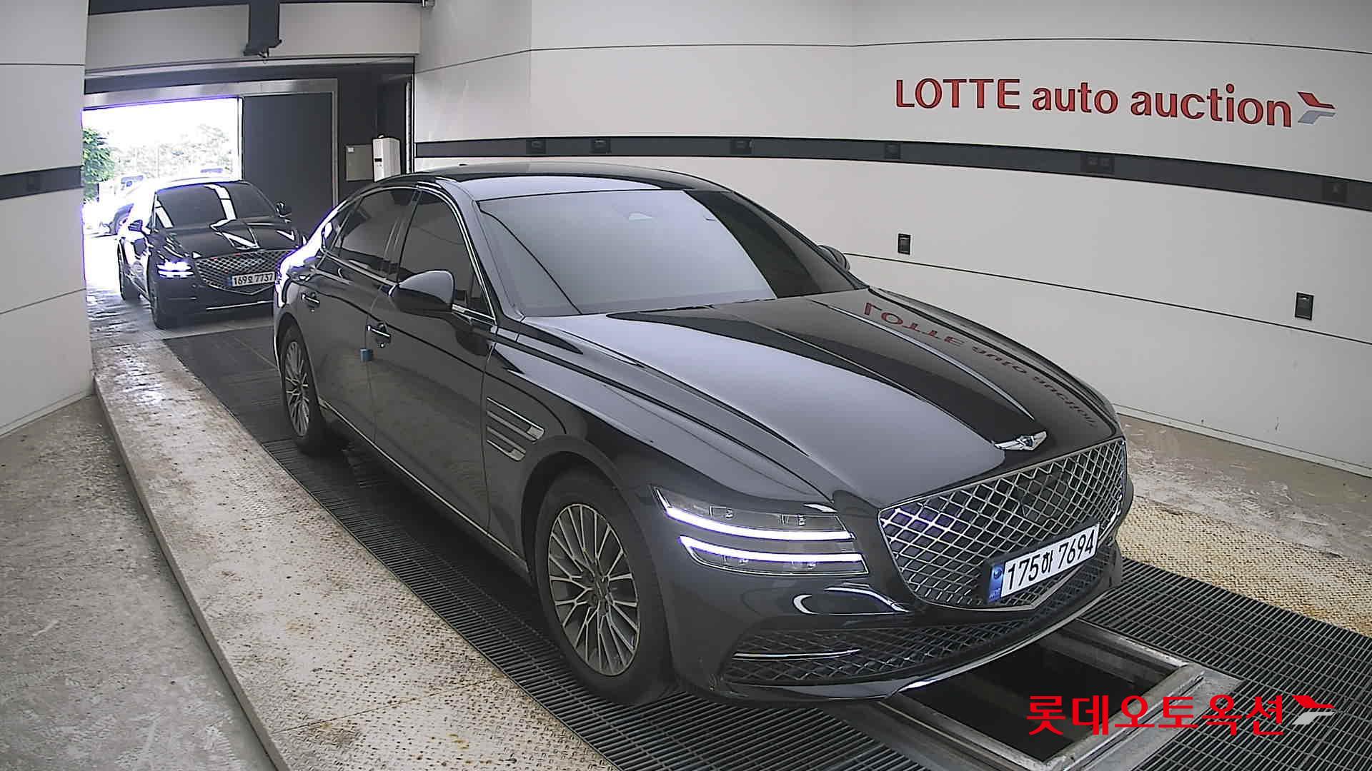 2024 - genesis g80
