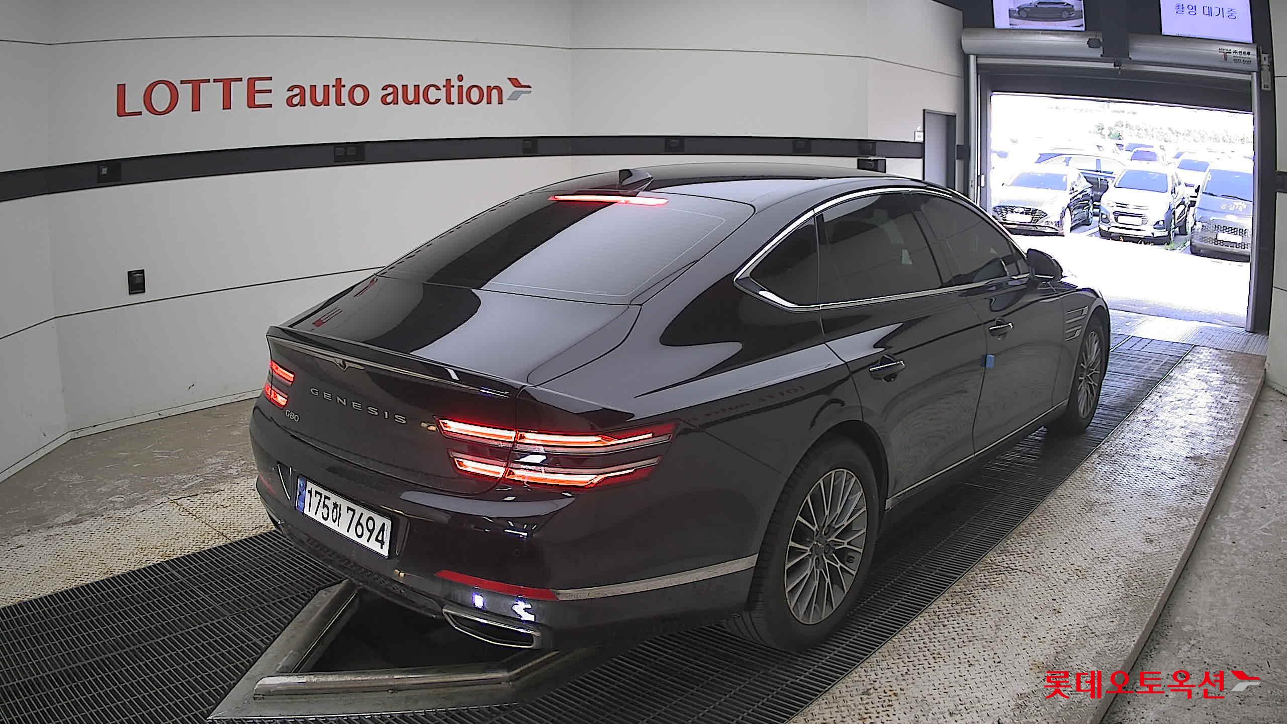 2024 - genesis g80