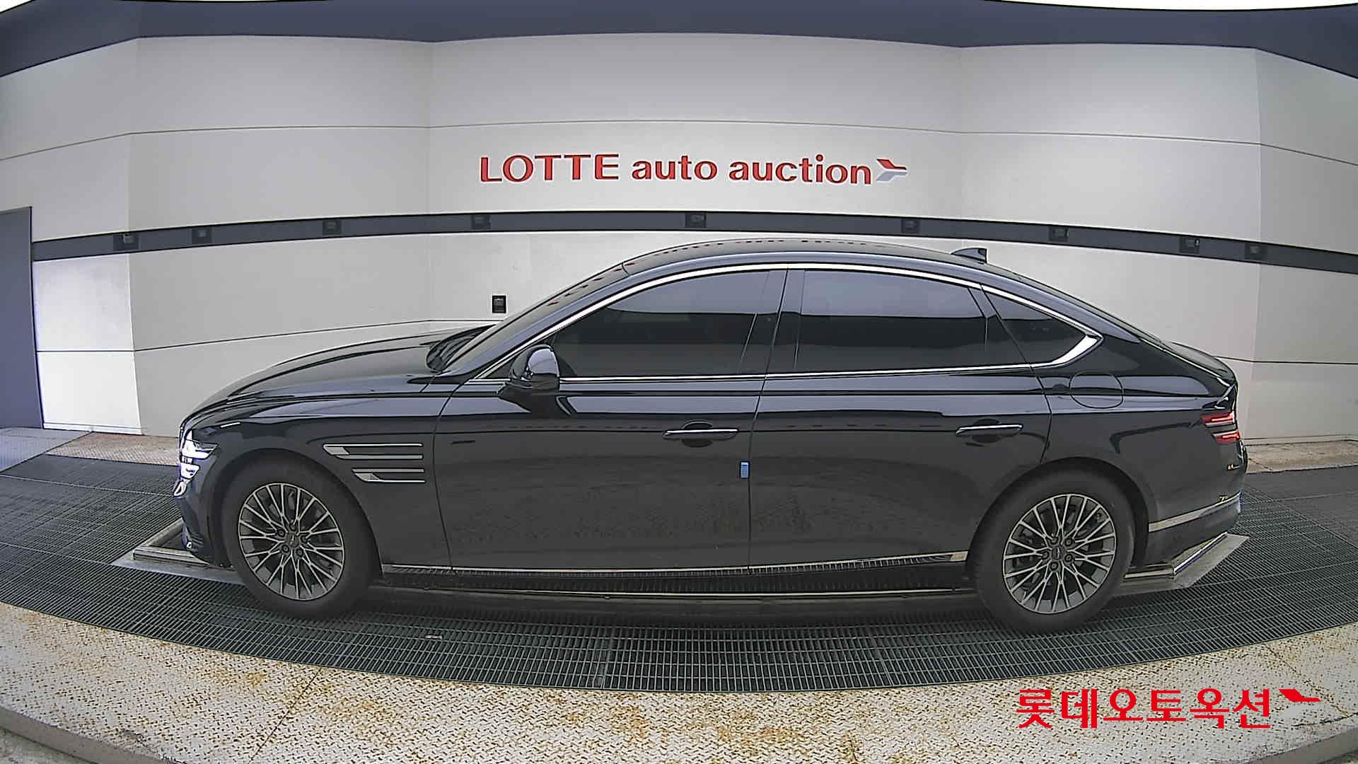 2024 - genesis g80