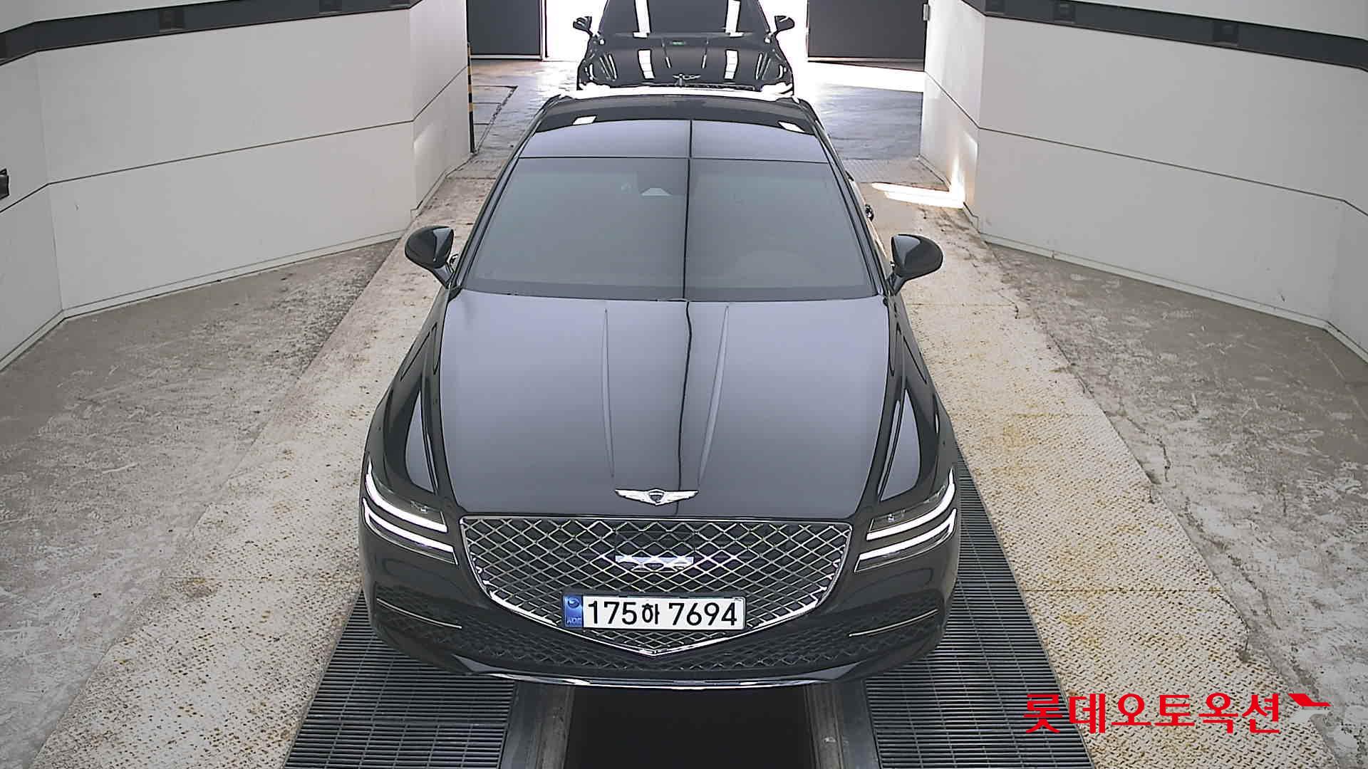 GENESIS G80 (G)