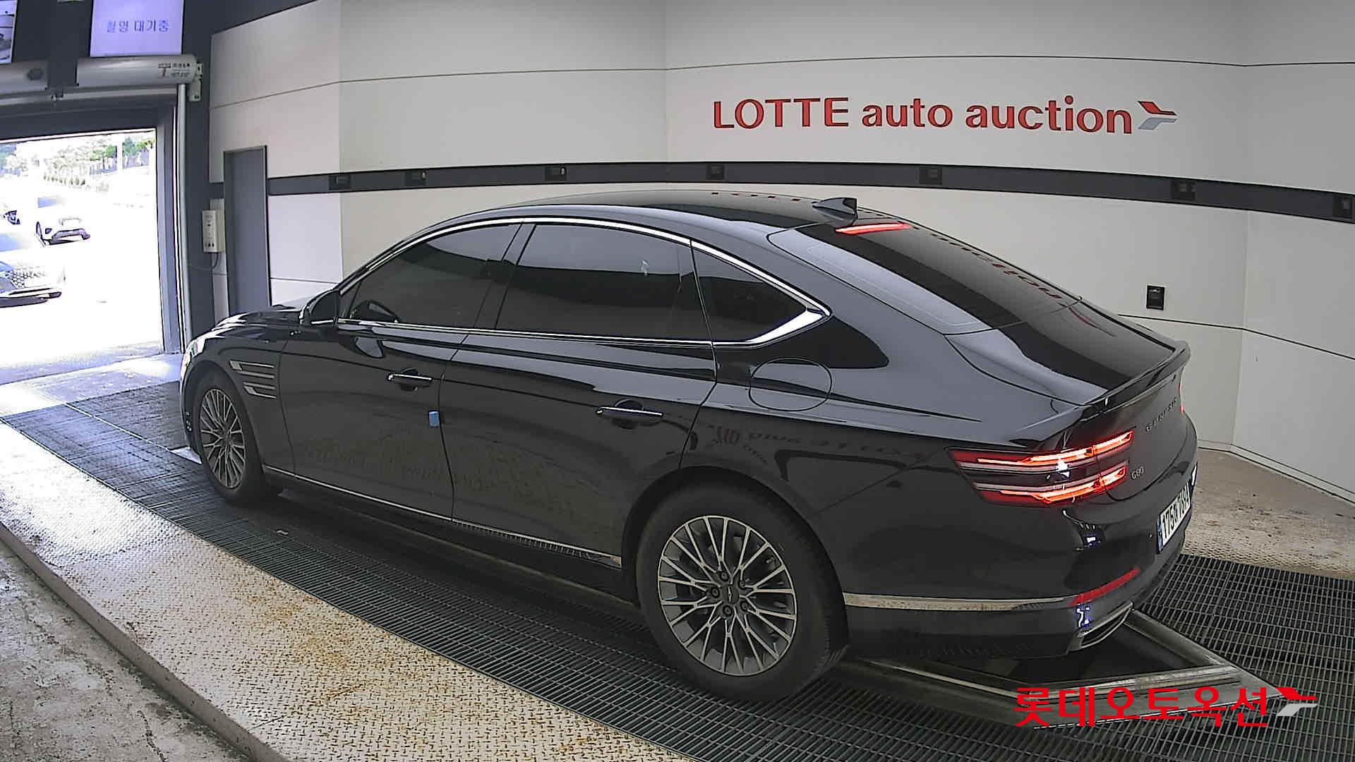 2024 - genesis g80