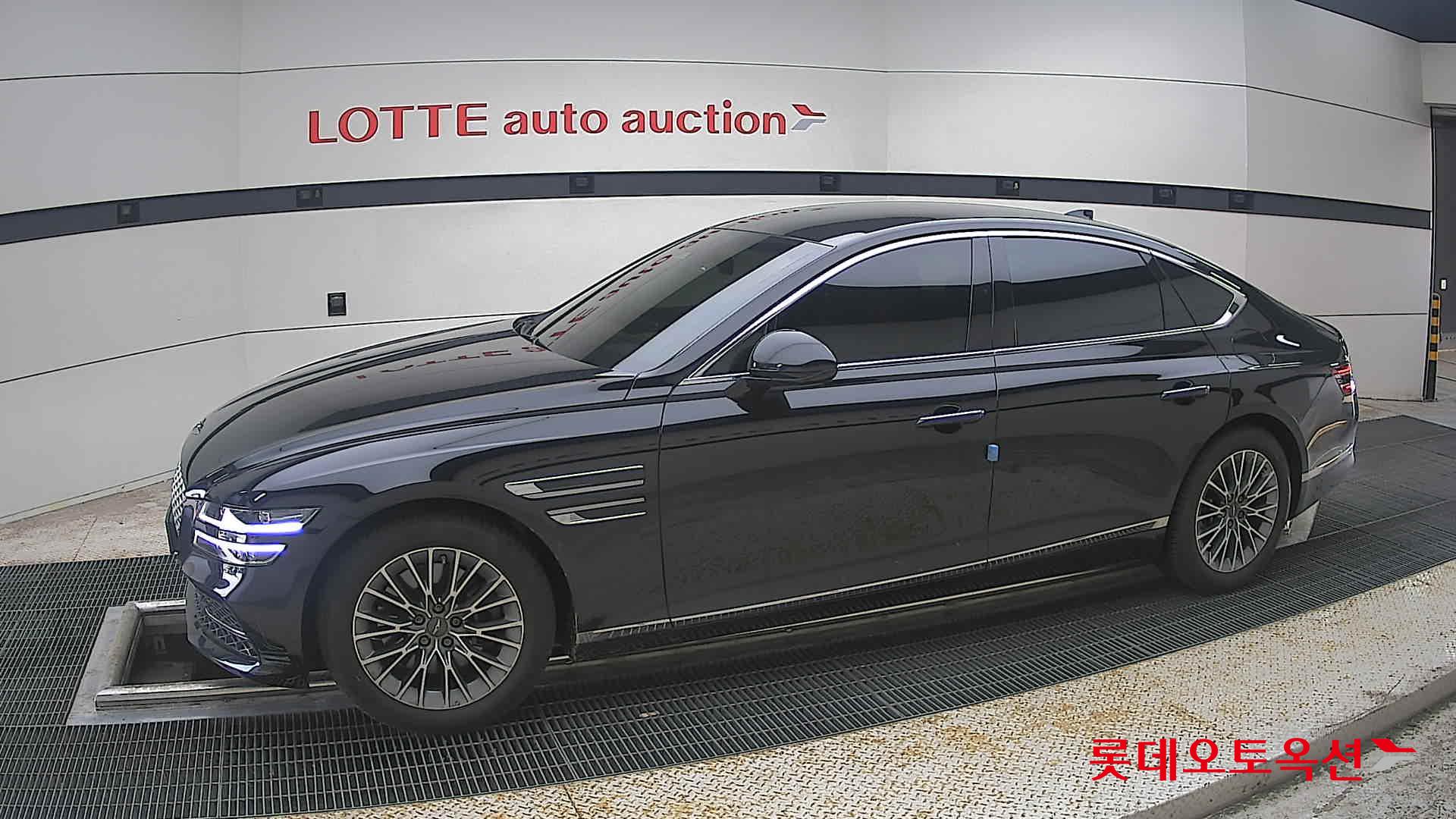 2024 - genesis g80