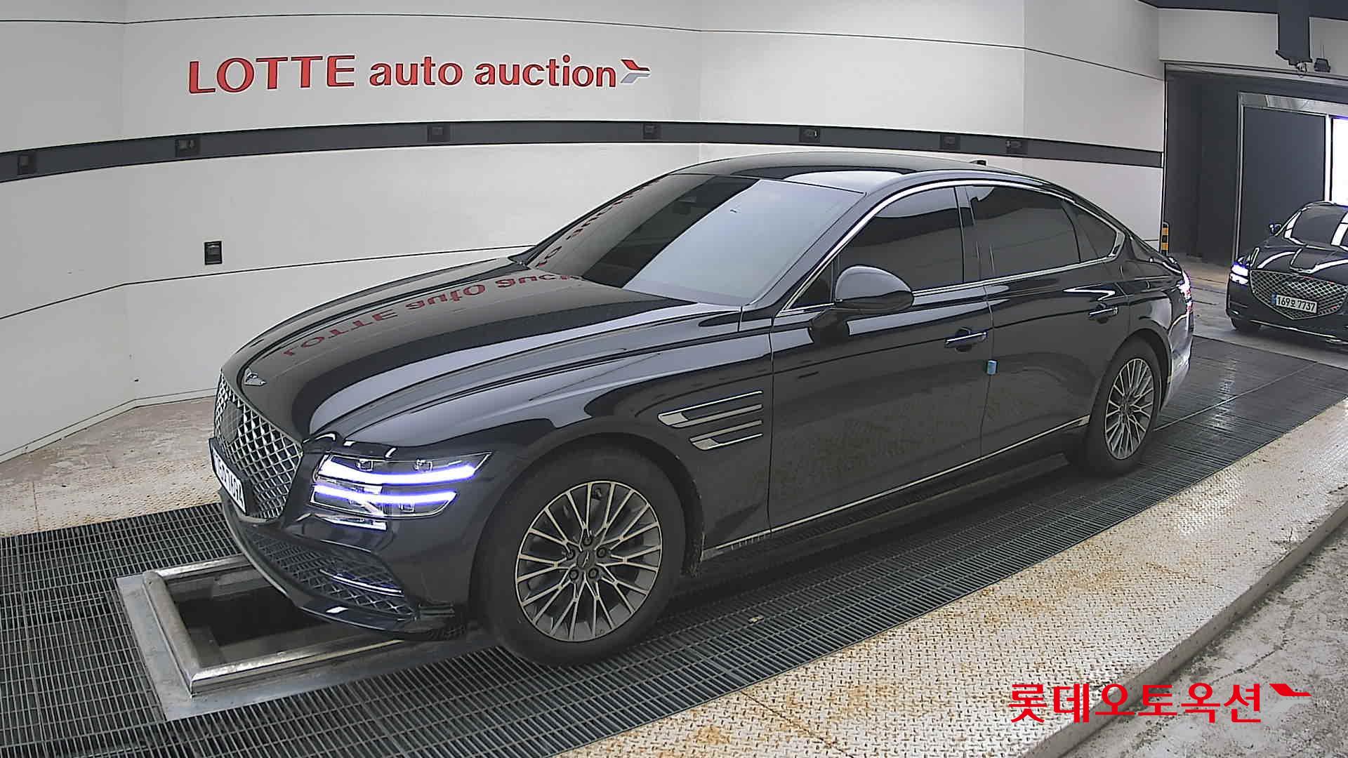 2024 - genesis g80