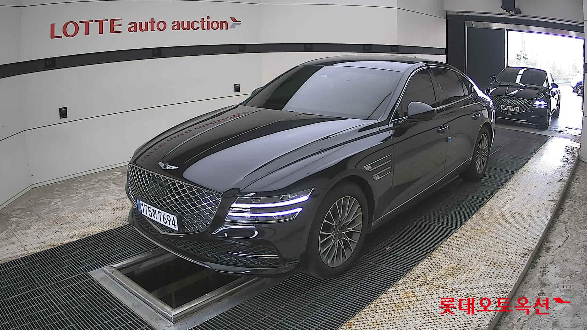 2024 - genesis g80