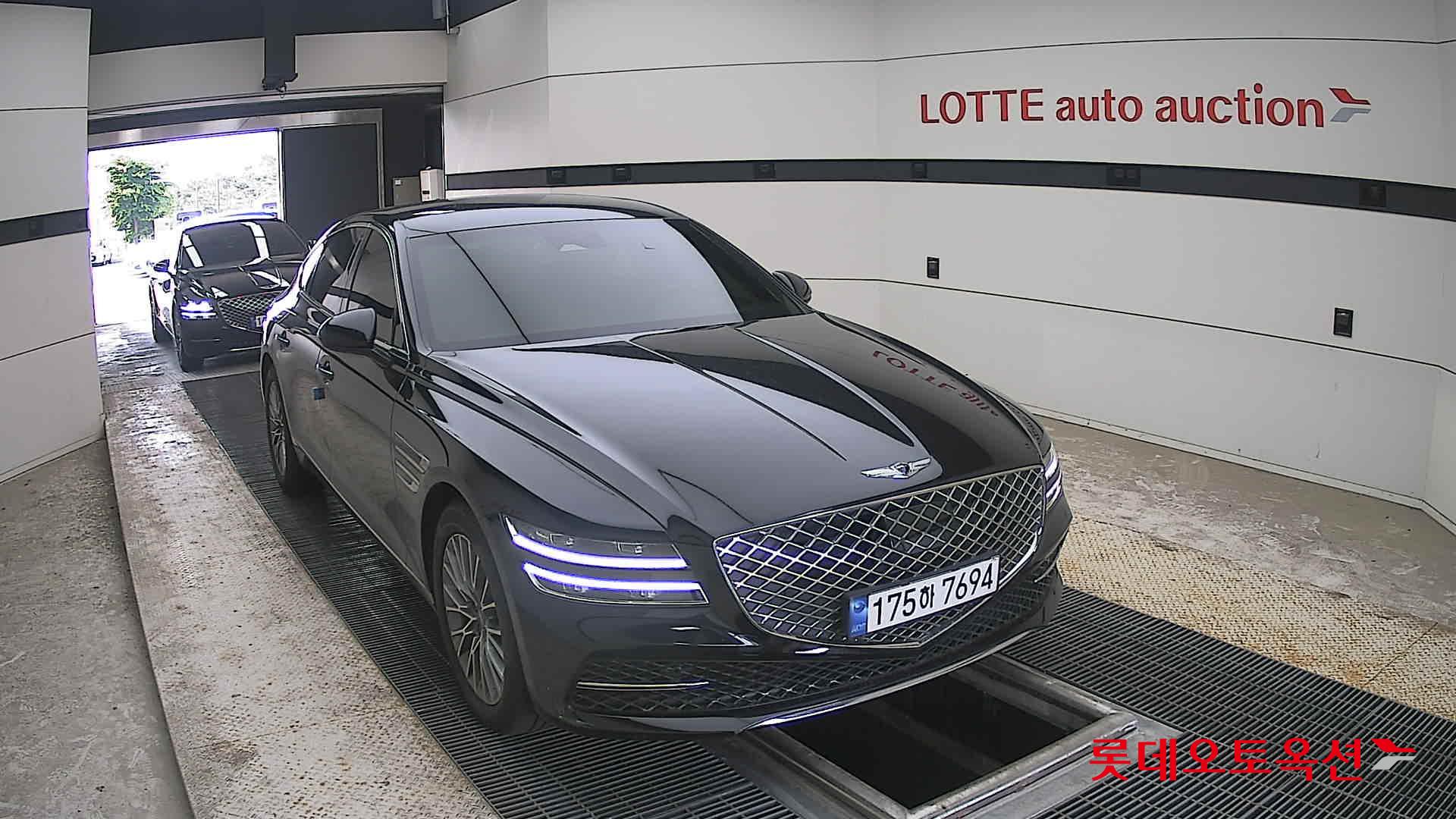 2024 - genesis g80