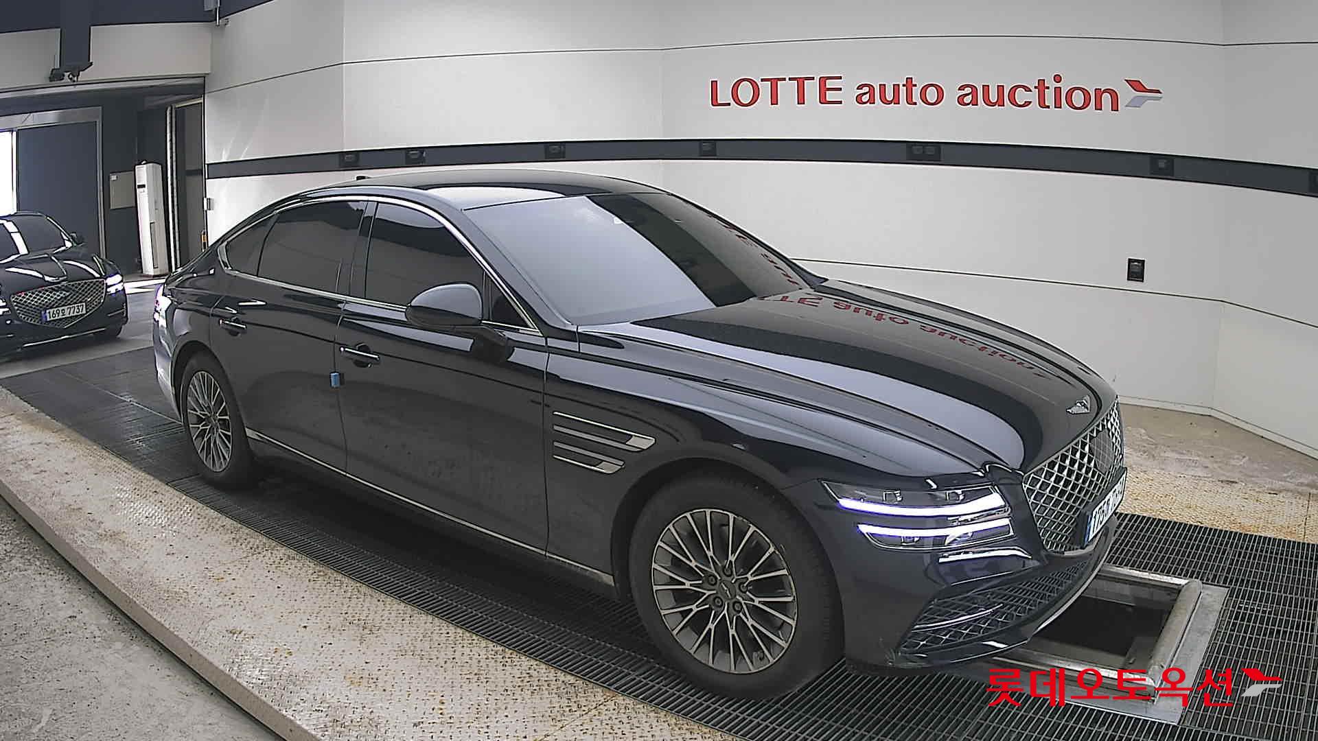 2024 - genesis g80