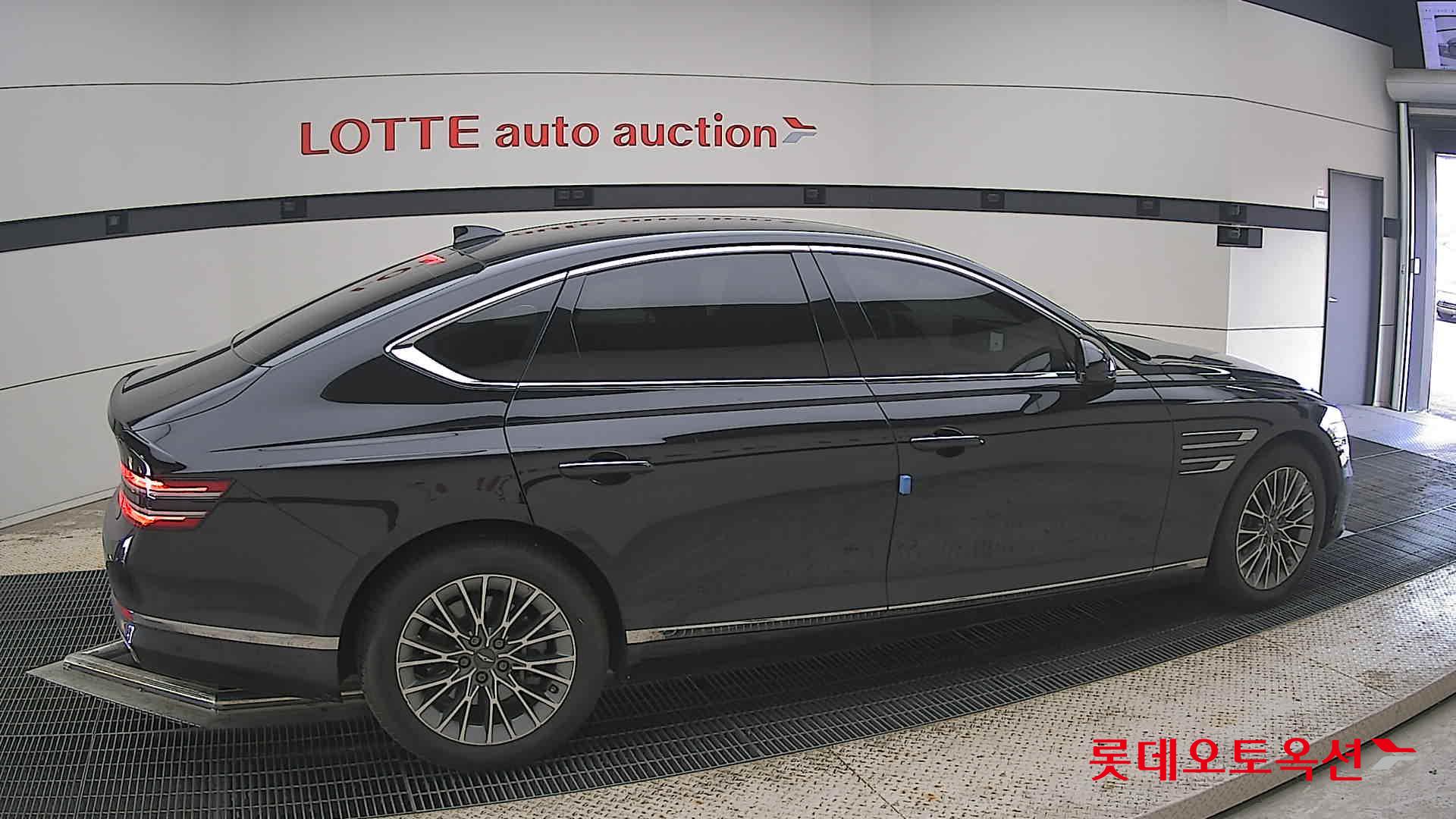 2024 - genesis g80