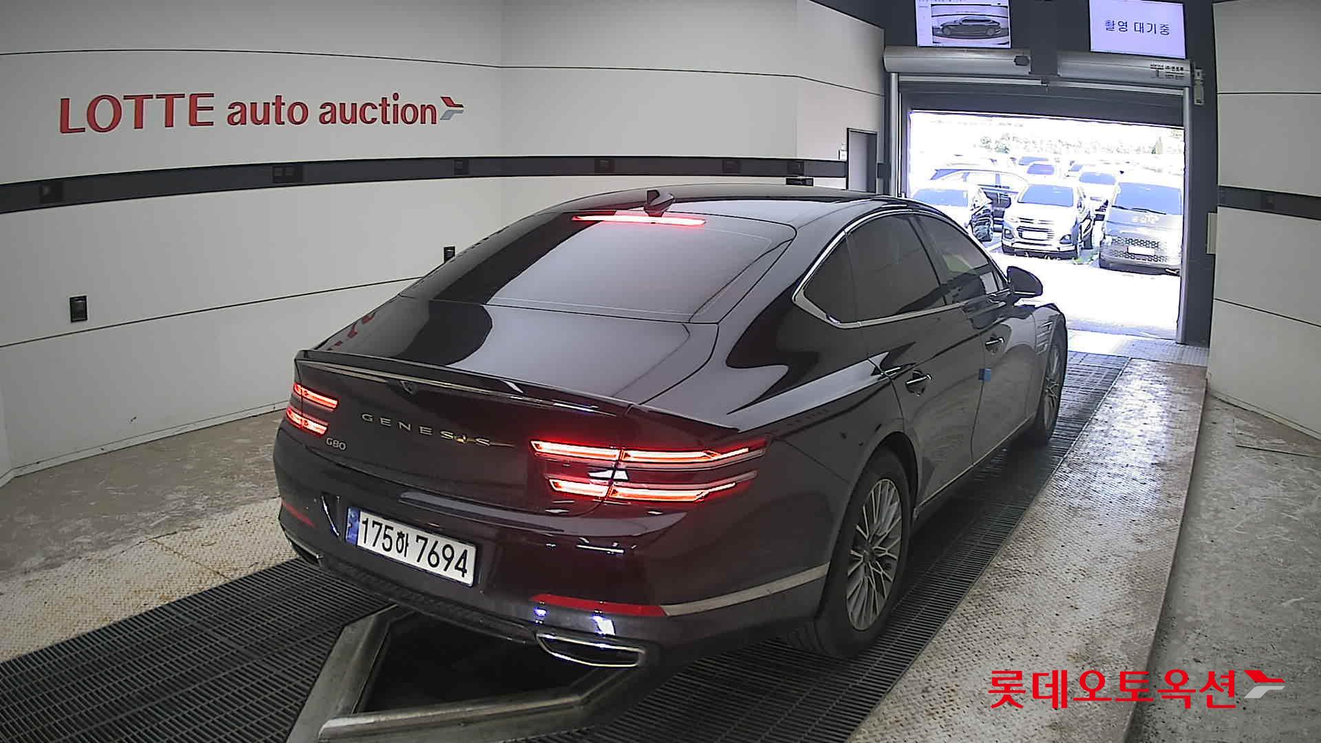 2024 - genesis g80