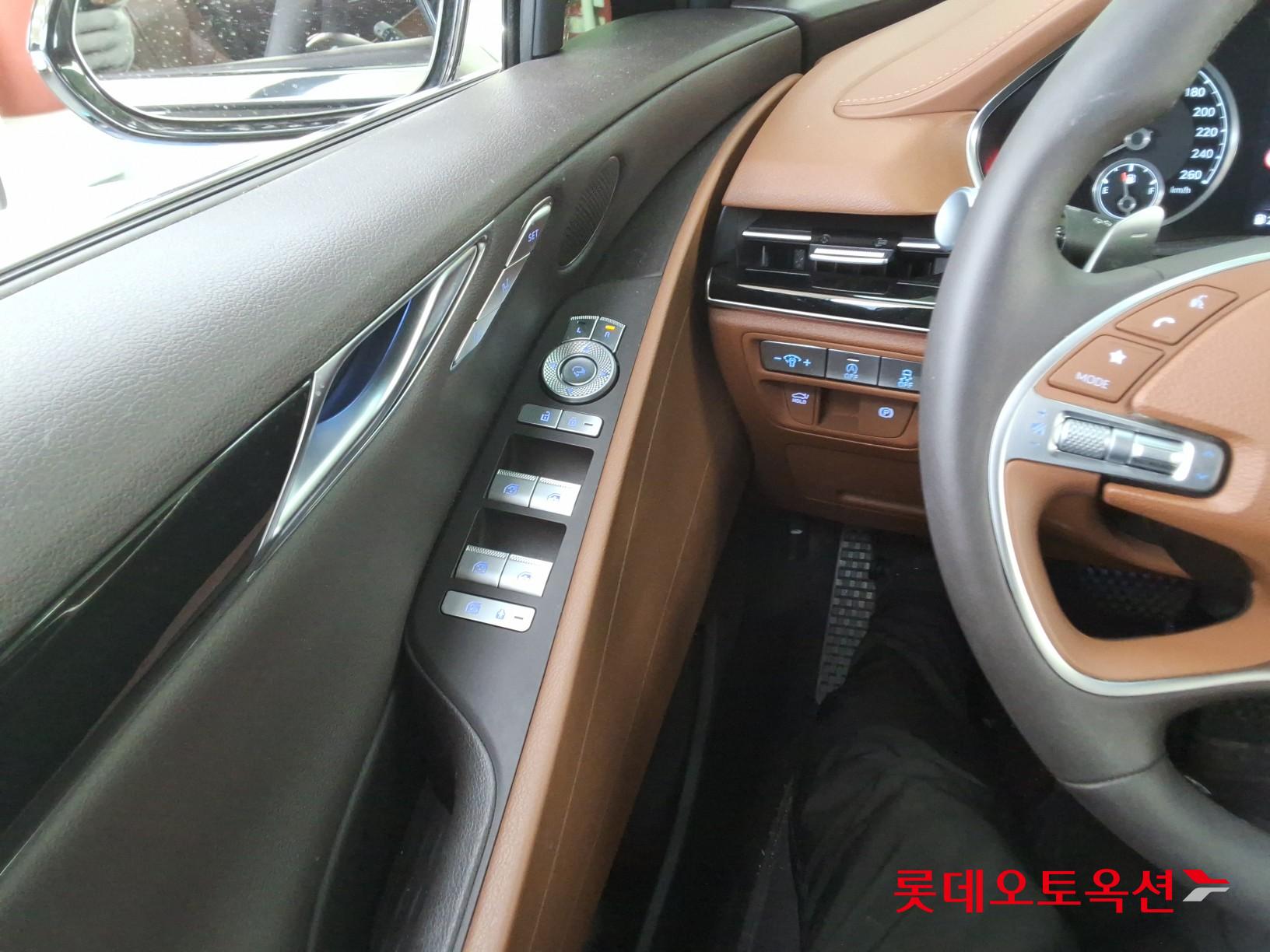 2024 - genesis g80