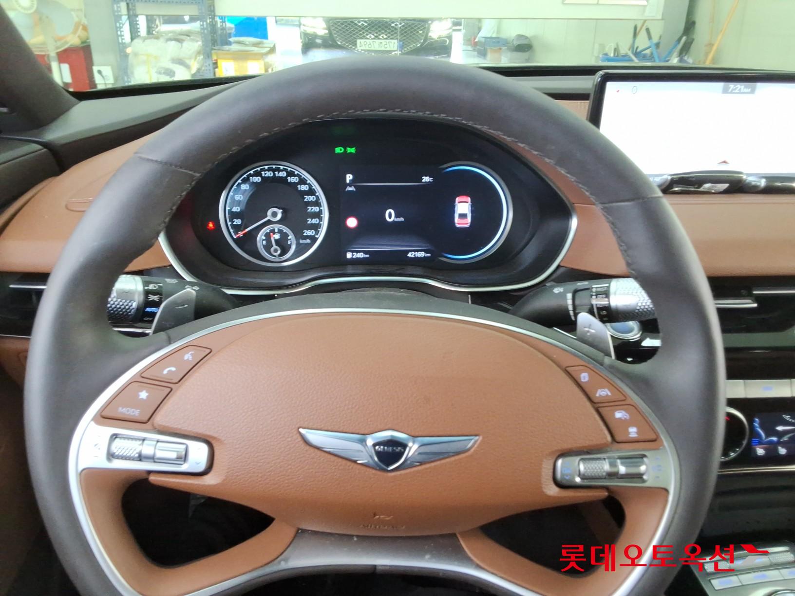 2024 - genesis g80